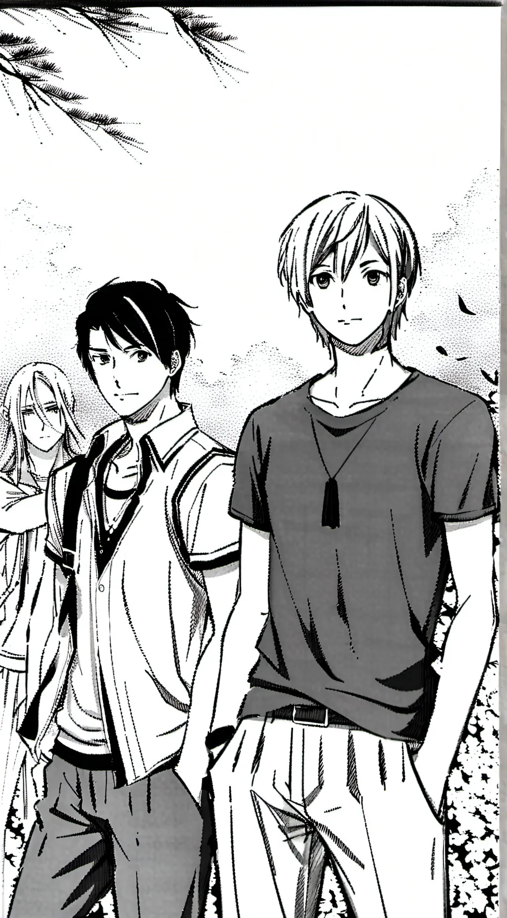 ai character: The 7 of PJO background