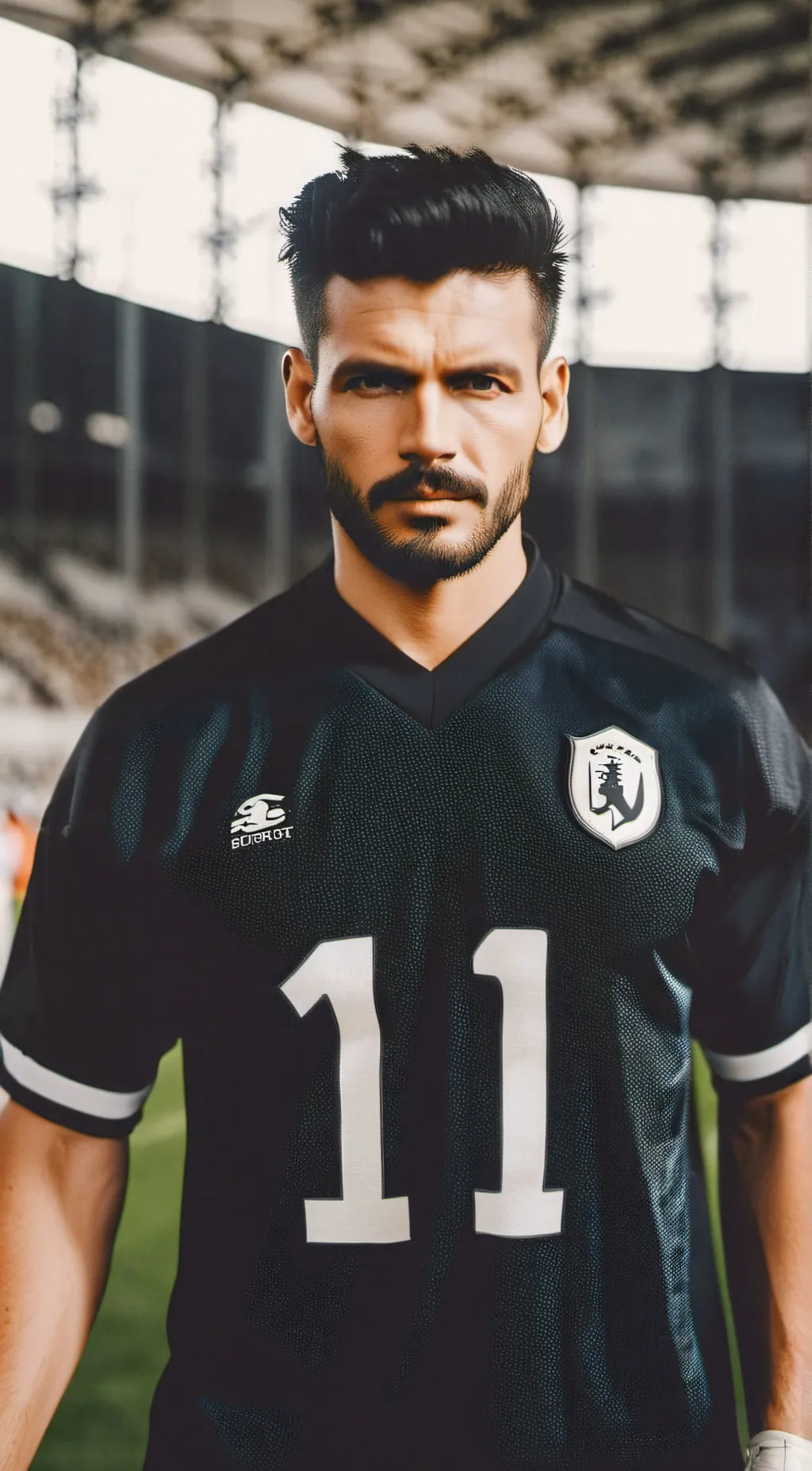 ai character: Jake Smith background