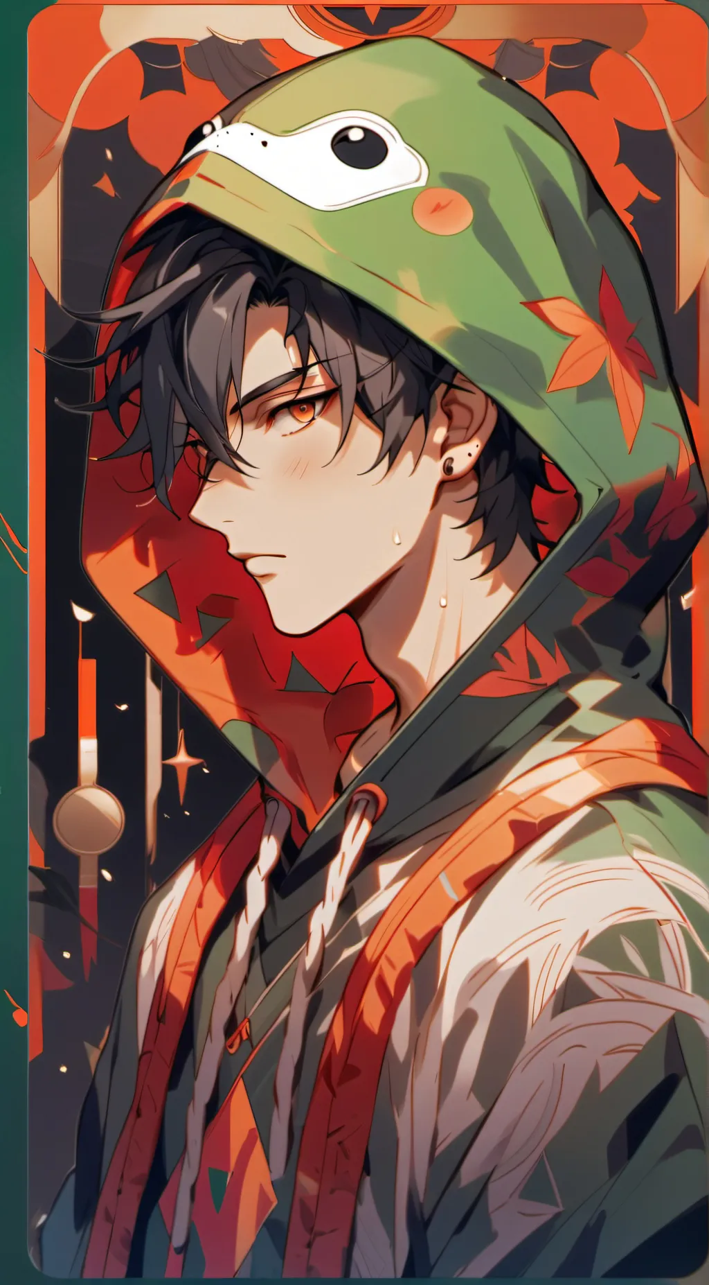 ai character: Xavier background