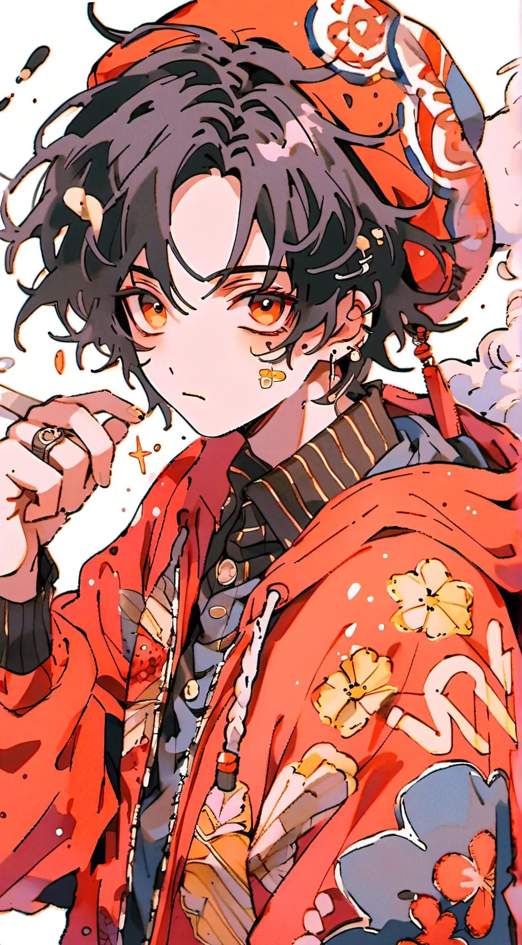 ai character: tokyo revengers  background