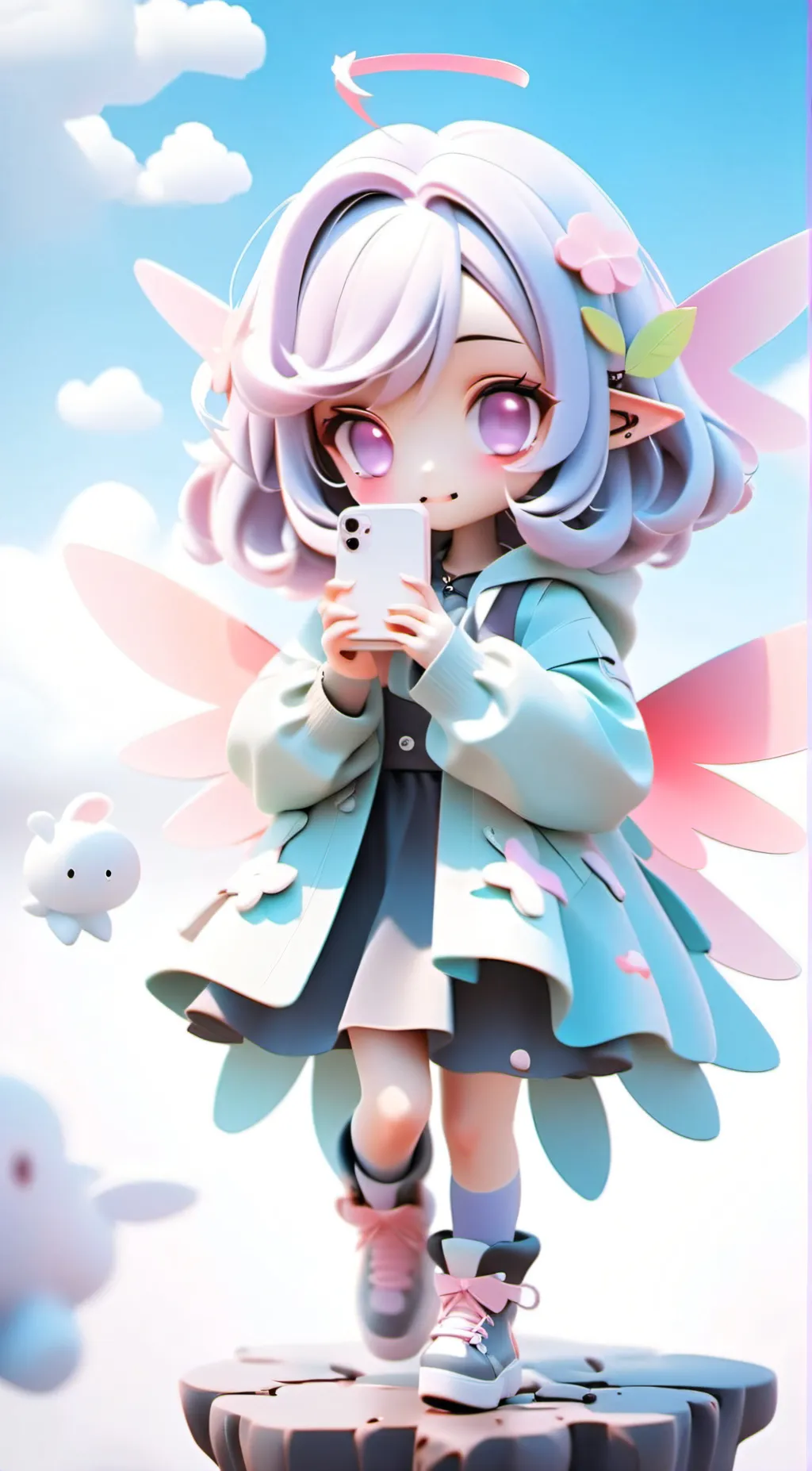 Talkie AI - Chat with Annabelle