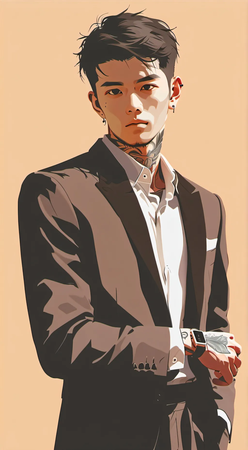 ai character: Yuto background