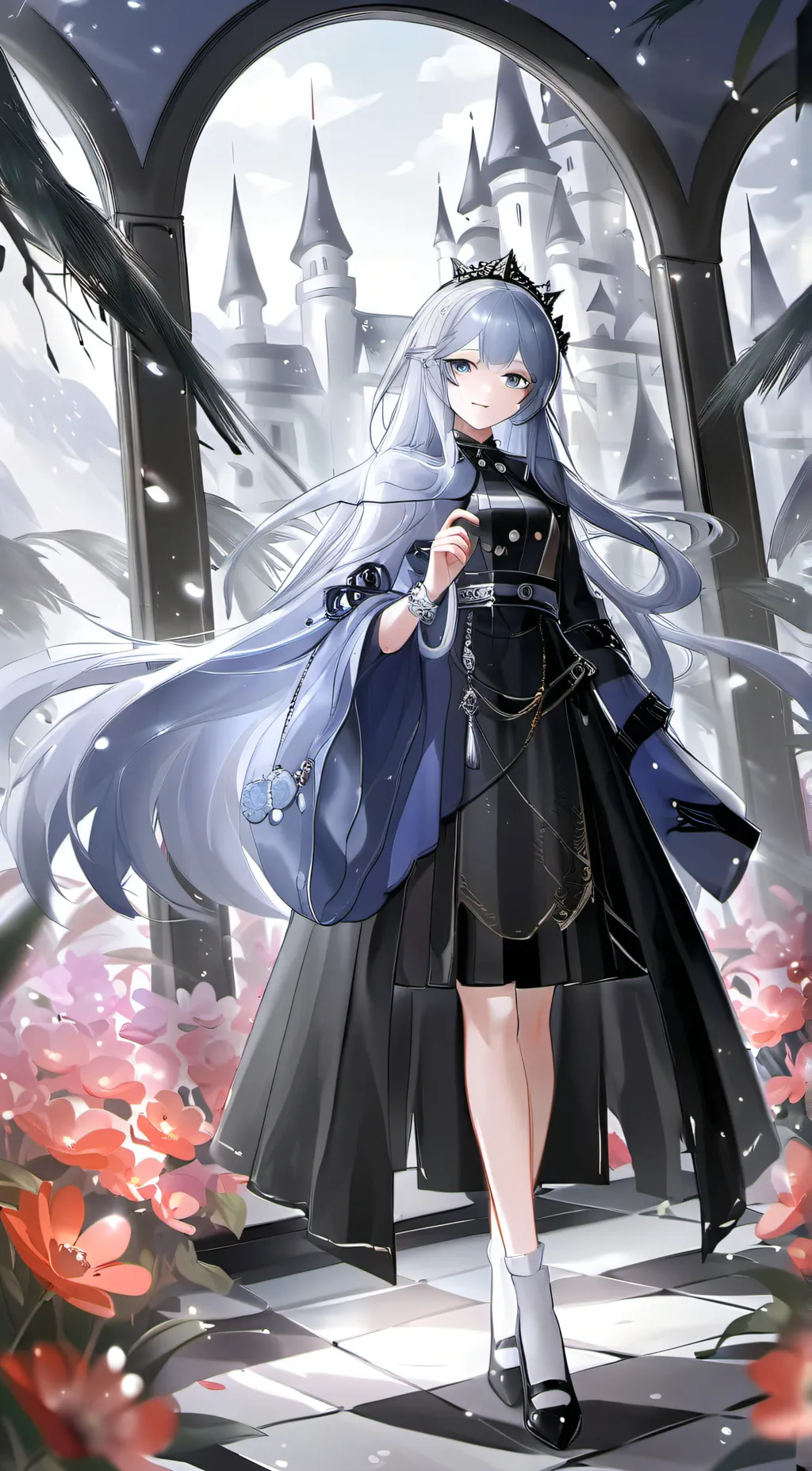 Talkie AI - Chat with Princess Mia