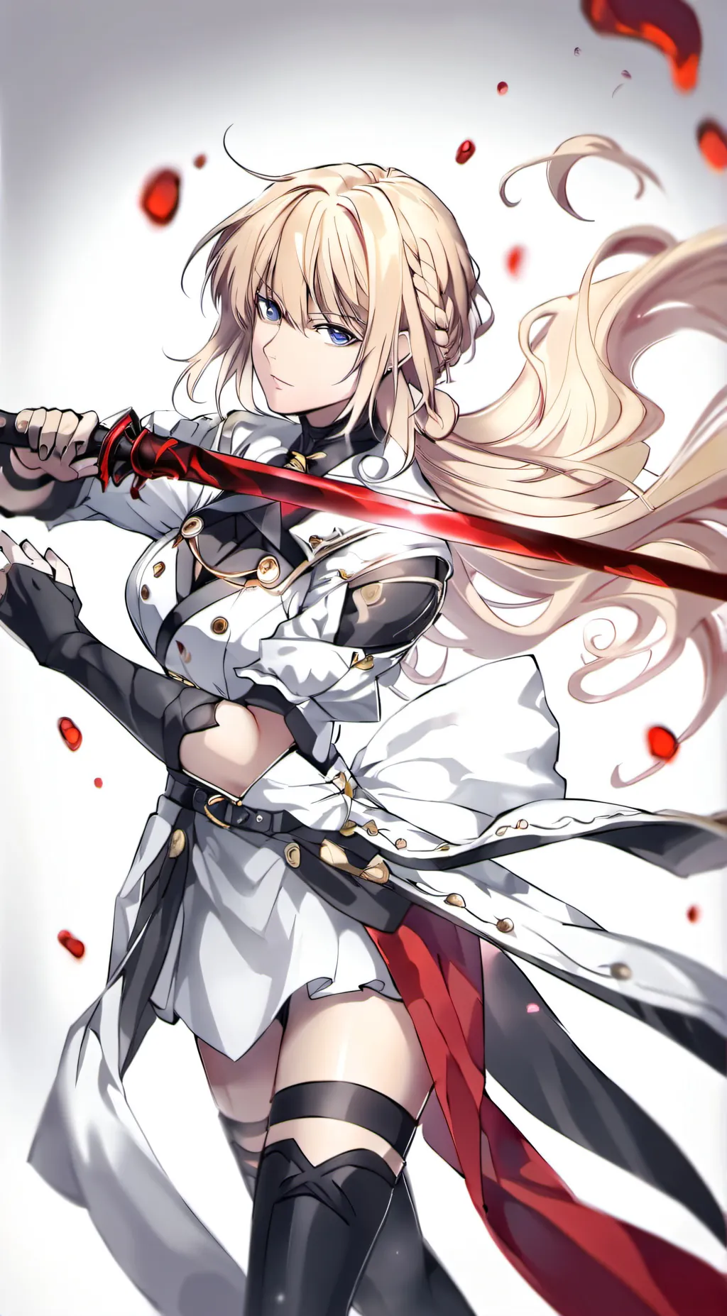 ai character: Denise background
