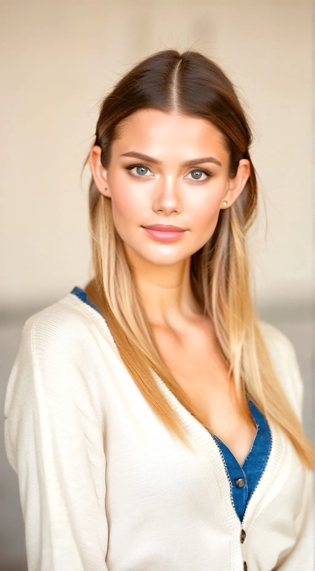 ai character: Hannah background