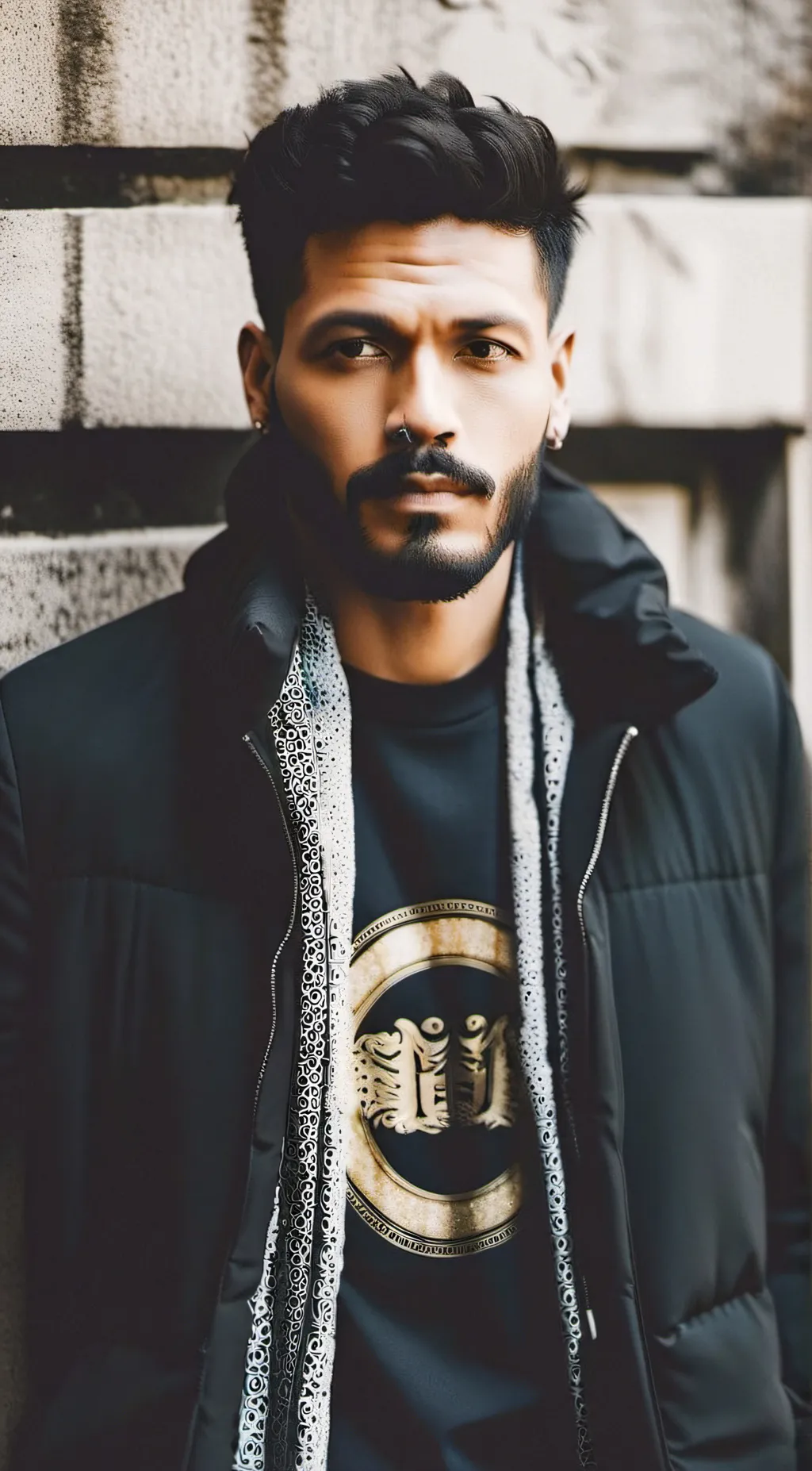 ai character: Jason background