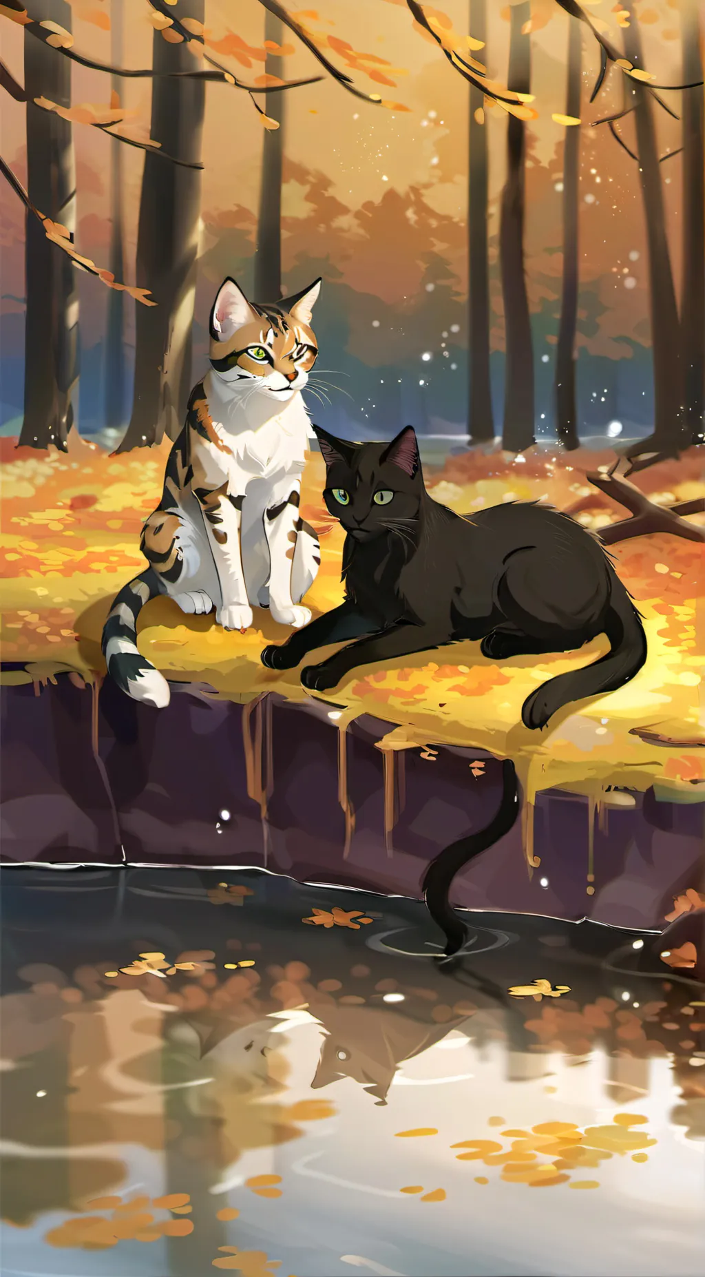 Talkie AI - Chat with RiverClan