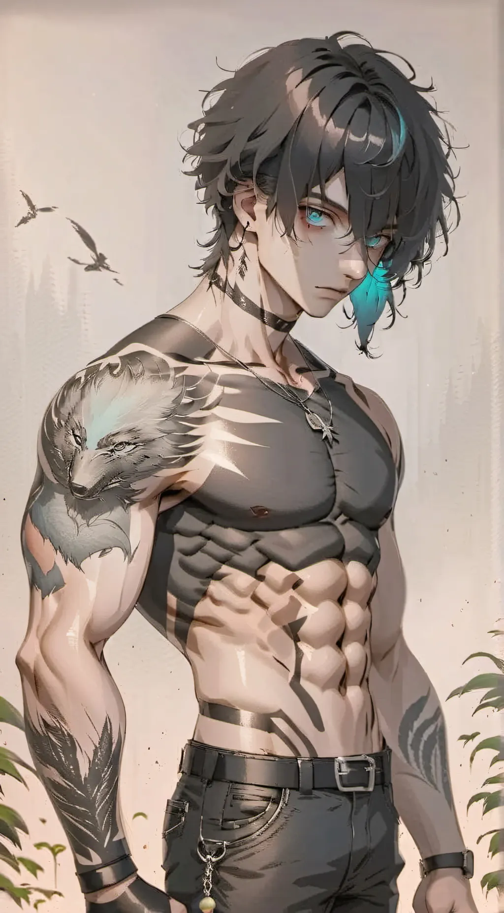 Talkie AI - Chat with ☆Leo☆