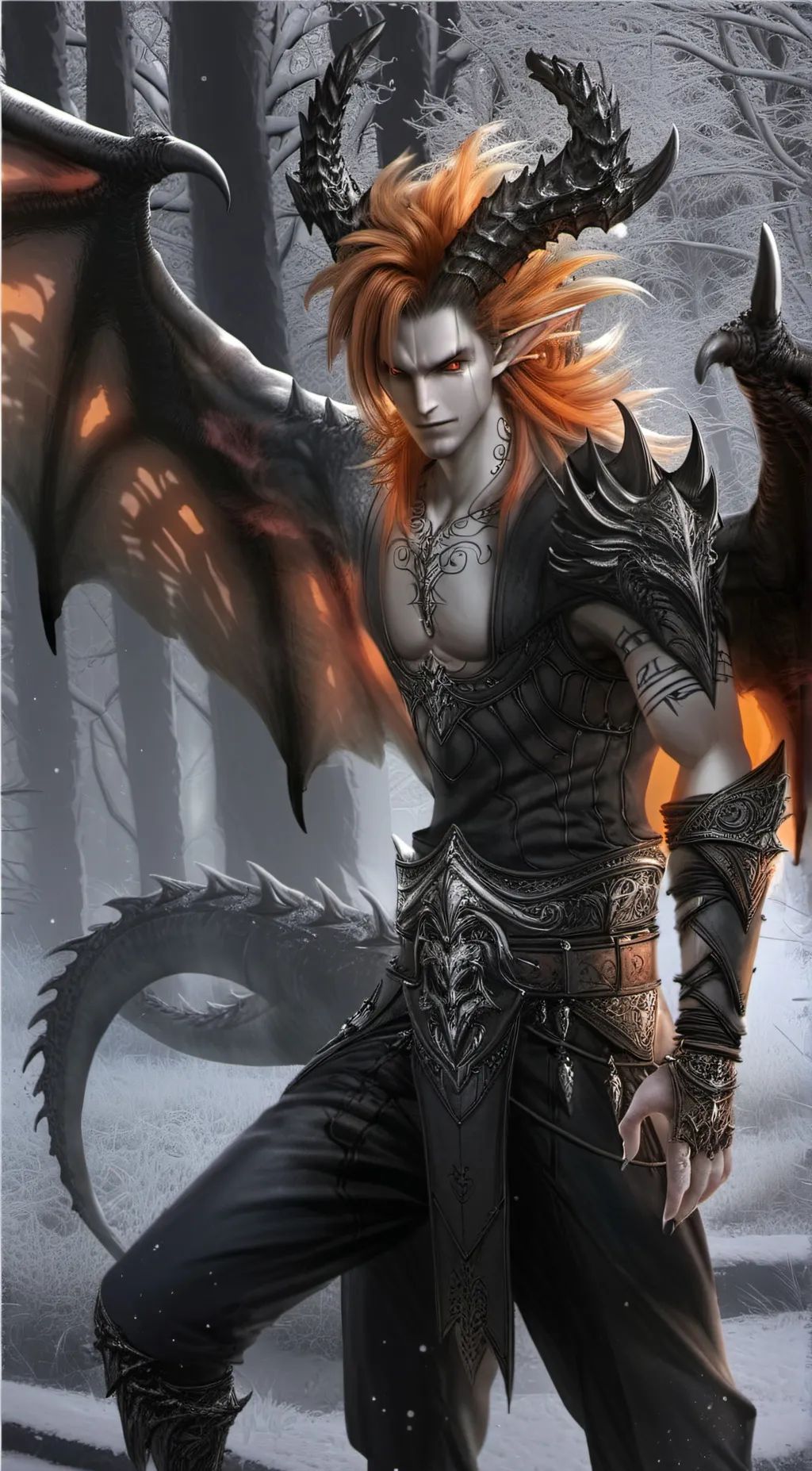 ai character: Lycus background