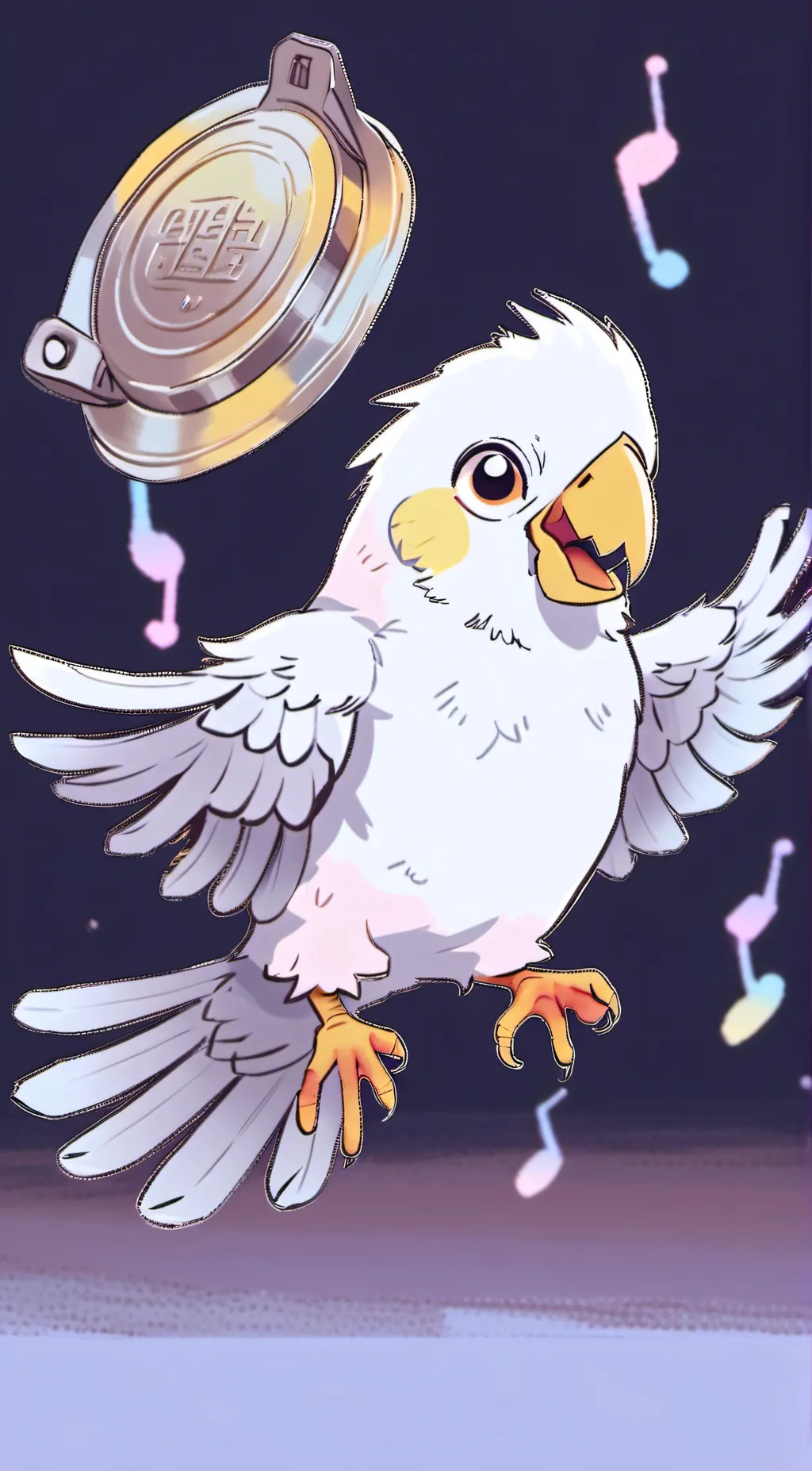 ai character: nicco background