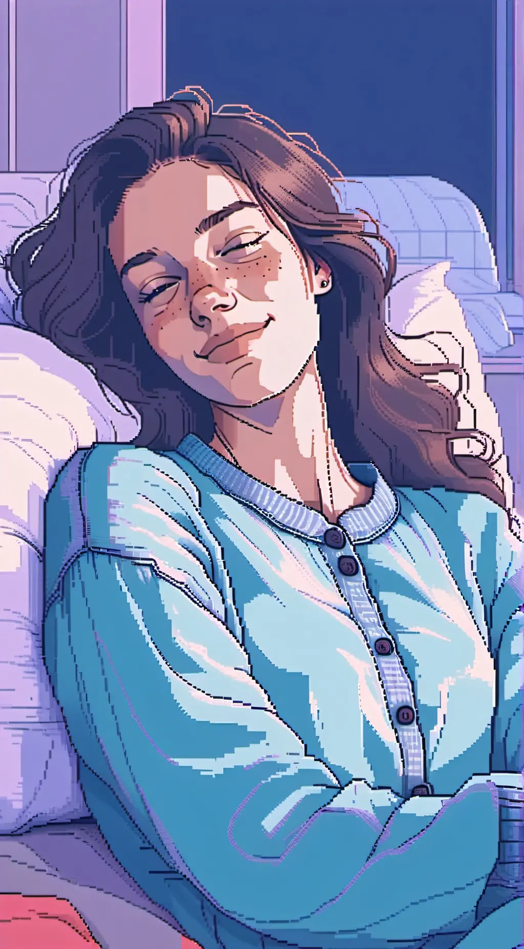 ai character: Ari background