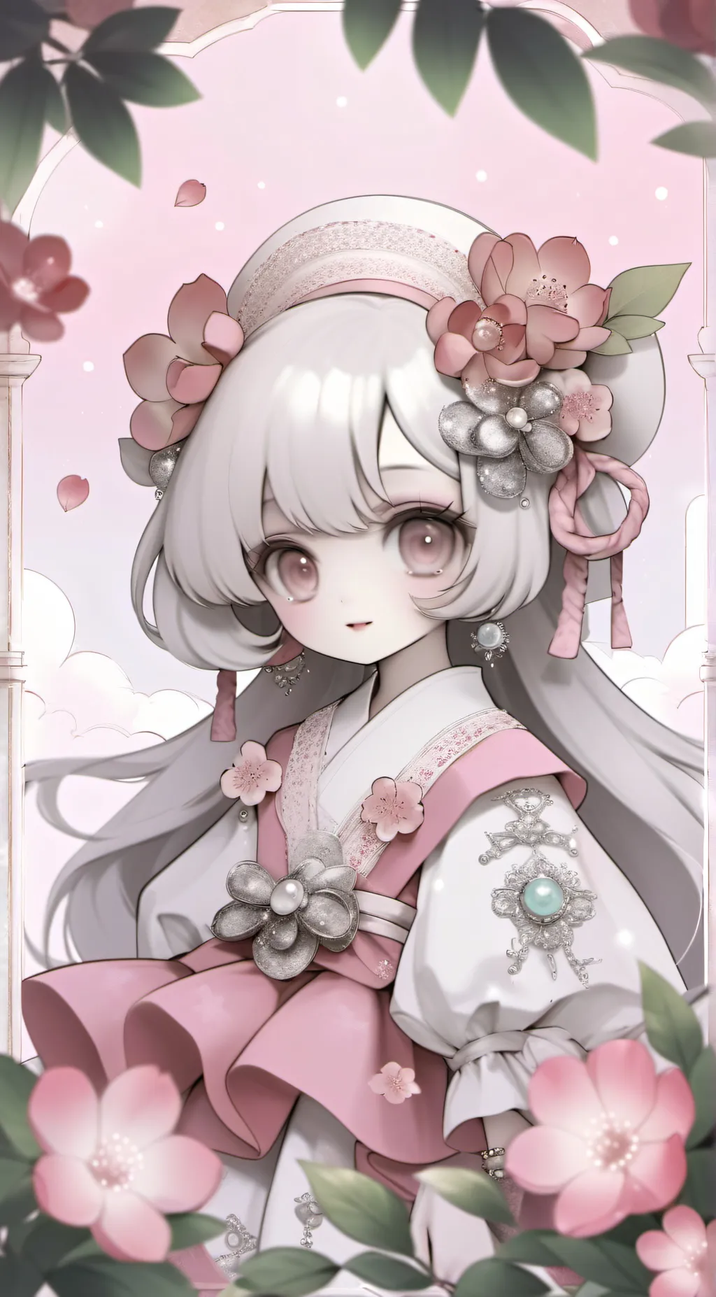 ai character: uiwe background