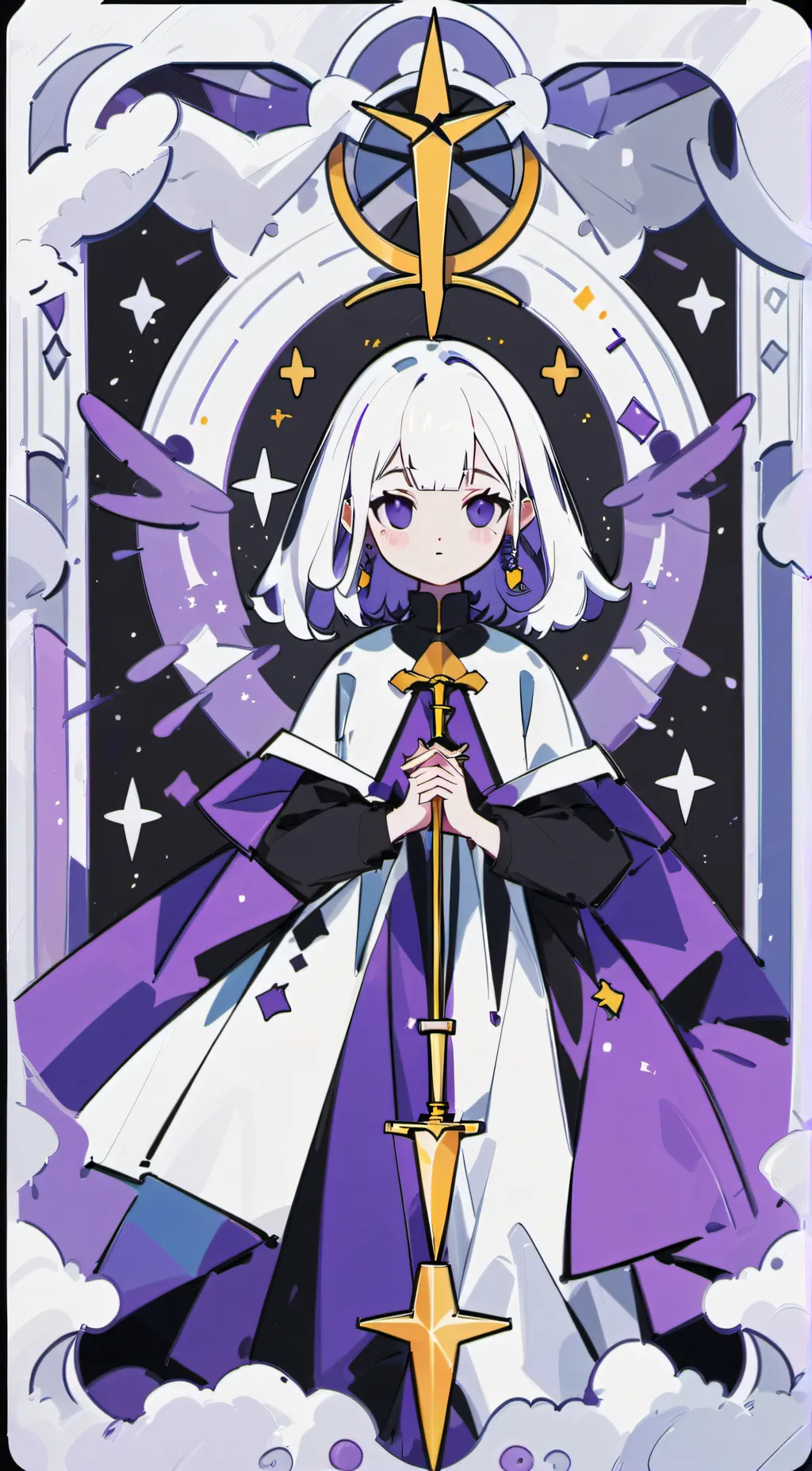 ai character: asshole background