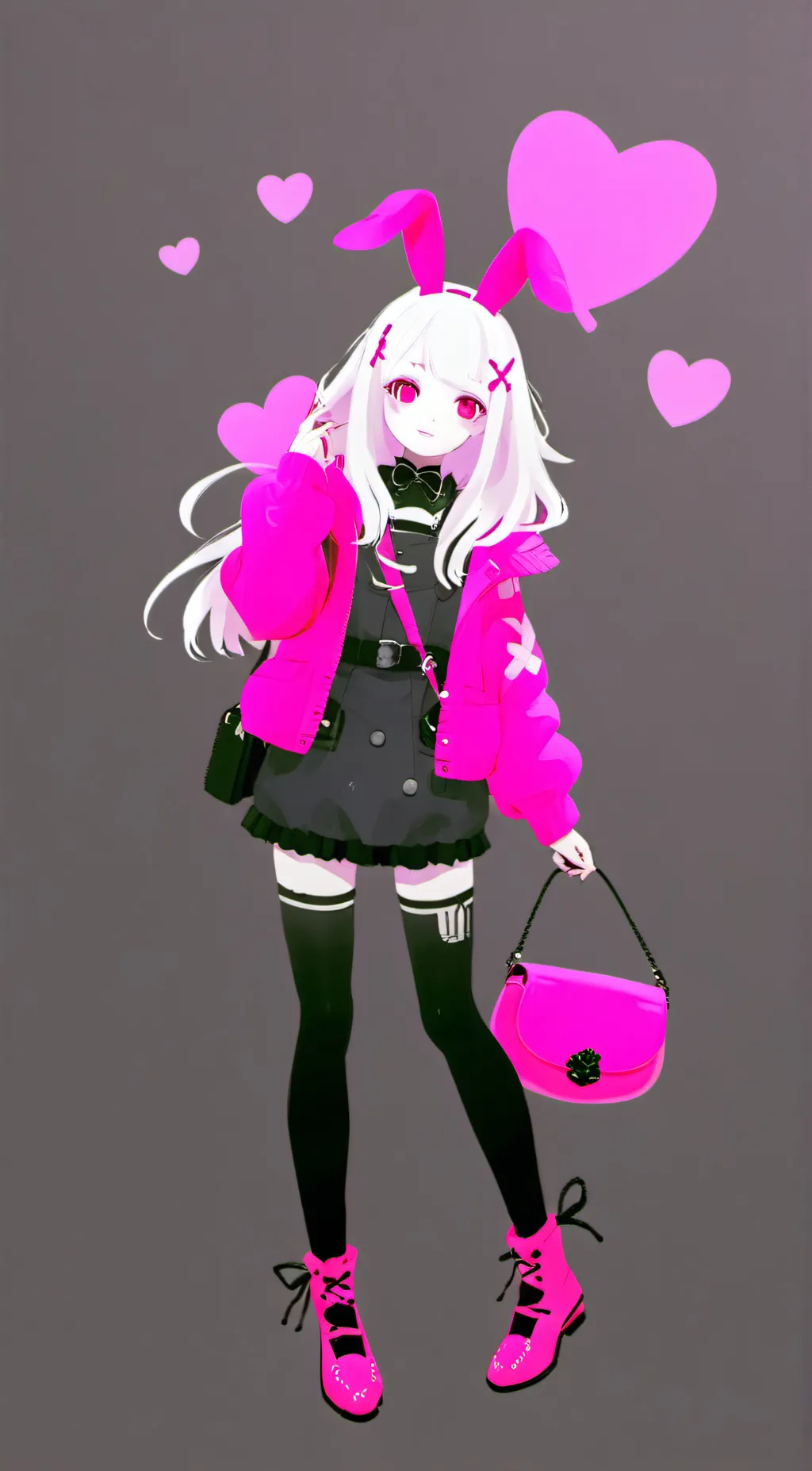 ai character: Emily background