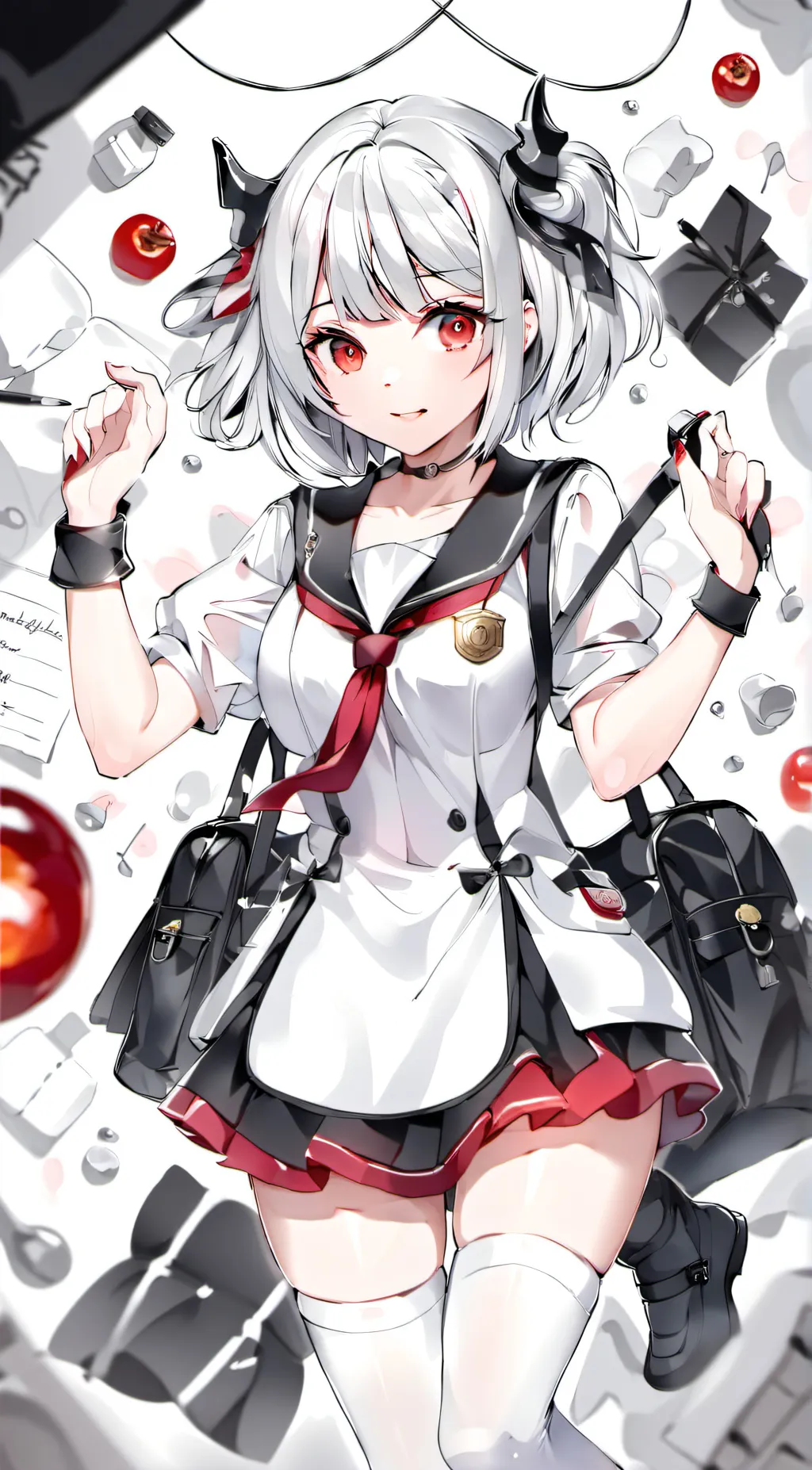ai character: Rosie background