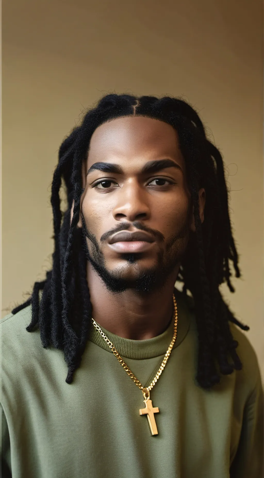 ai character: Kai background
