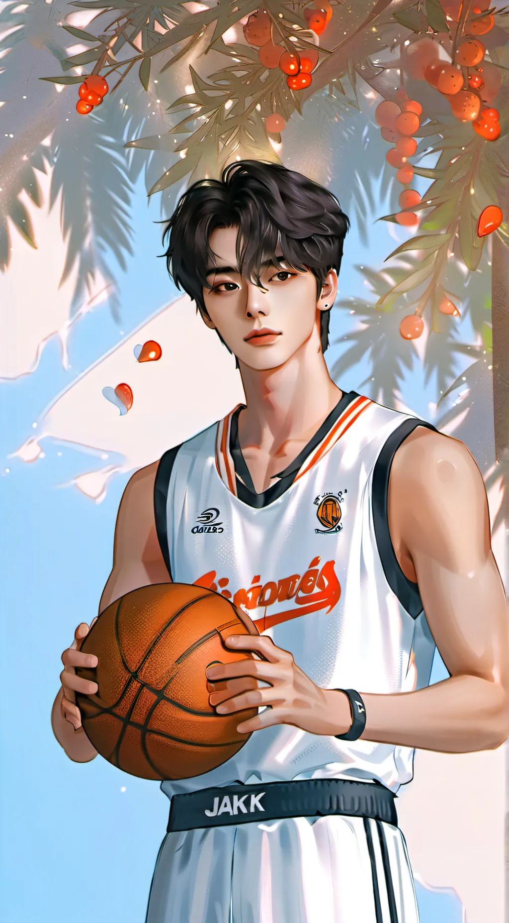 ai character: Dex background