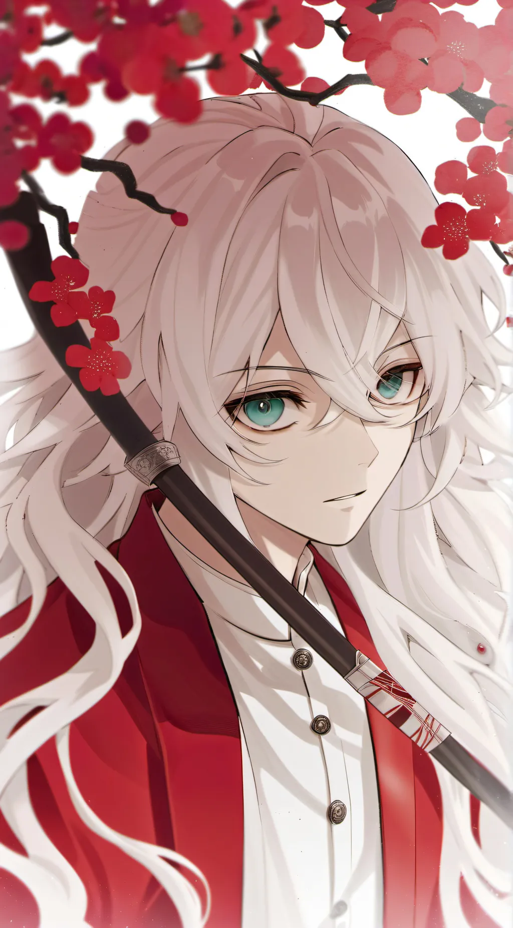 ai character: Keon background