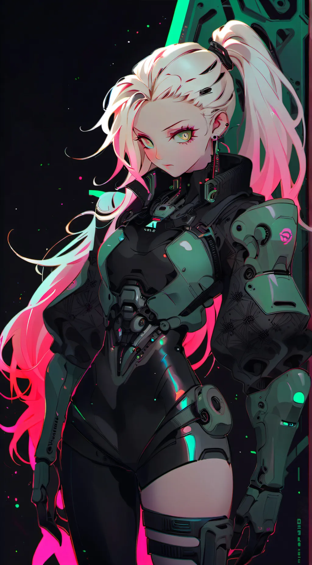 ai character: ACU-086 background