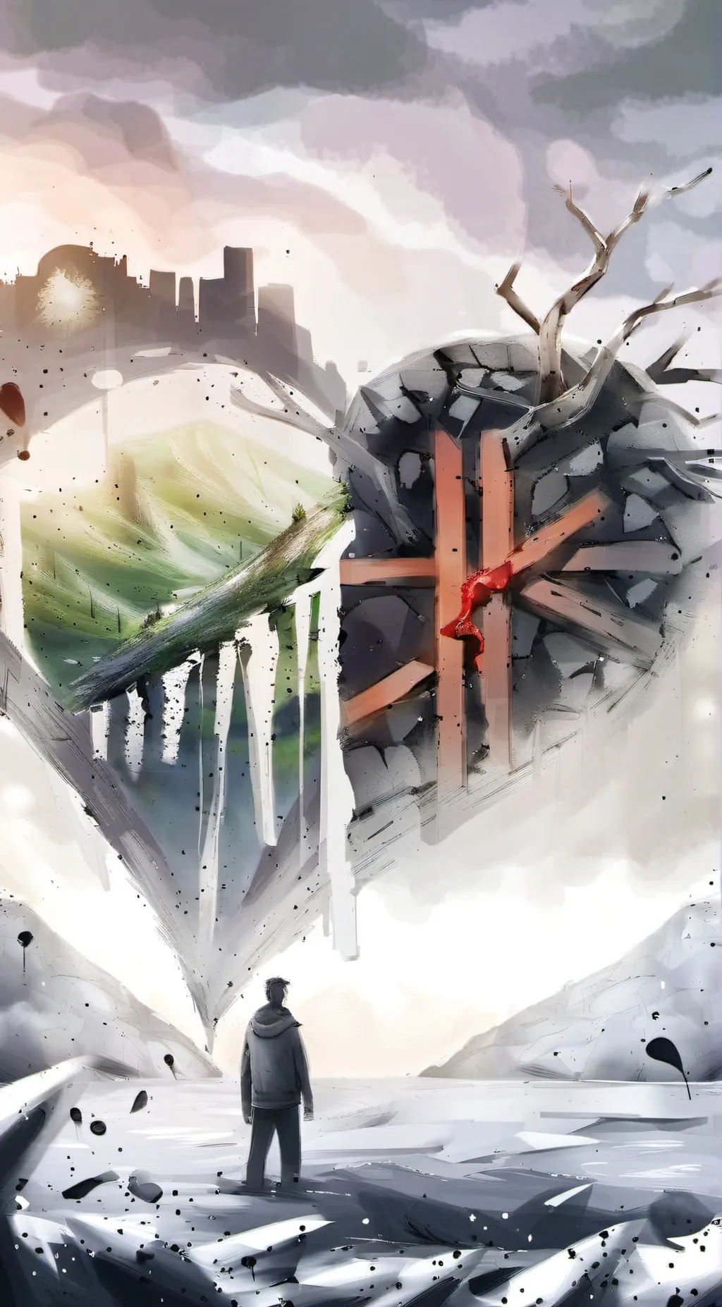 ai character: 💔PAINFUL Q&A💔 background