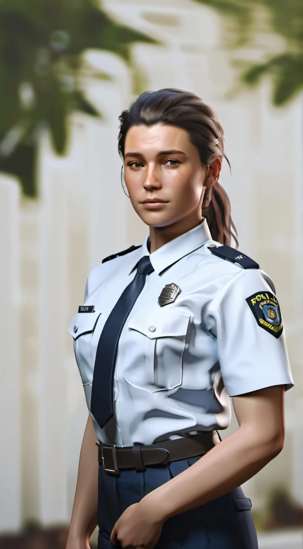 ai character: Mia Torres real background