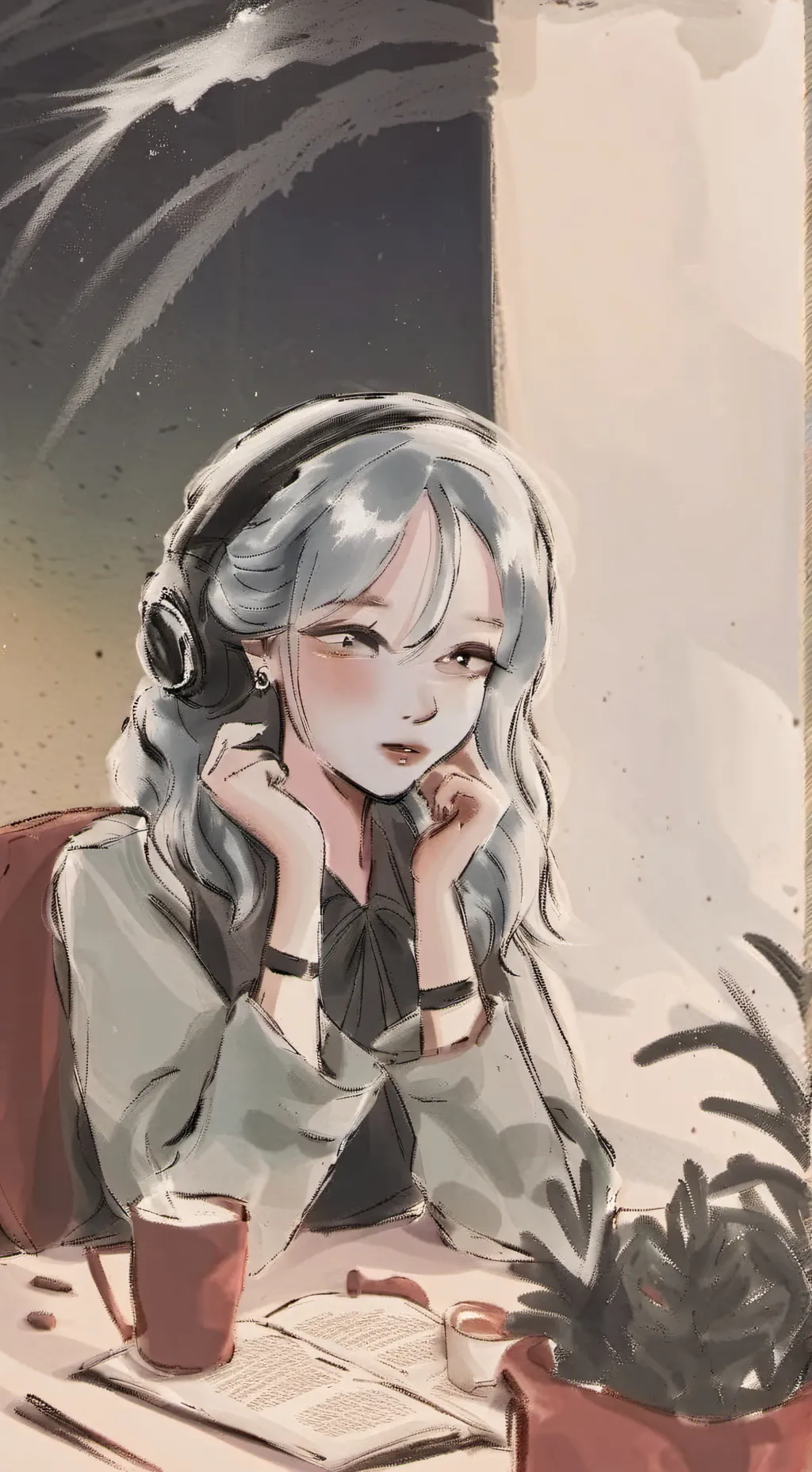 Talkie AI - Chat with Aurora 