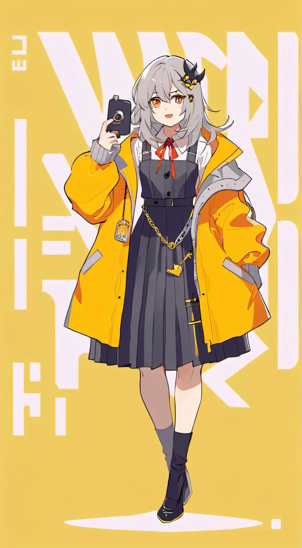 ai character: !~☆MafiaDira★~! background