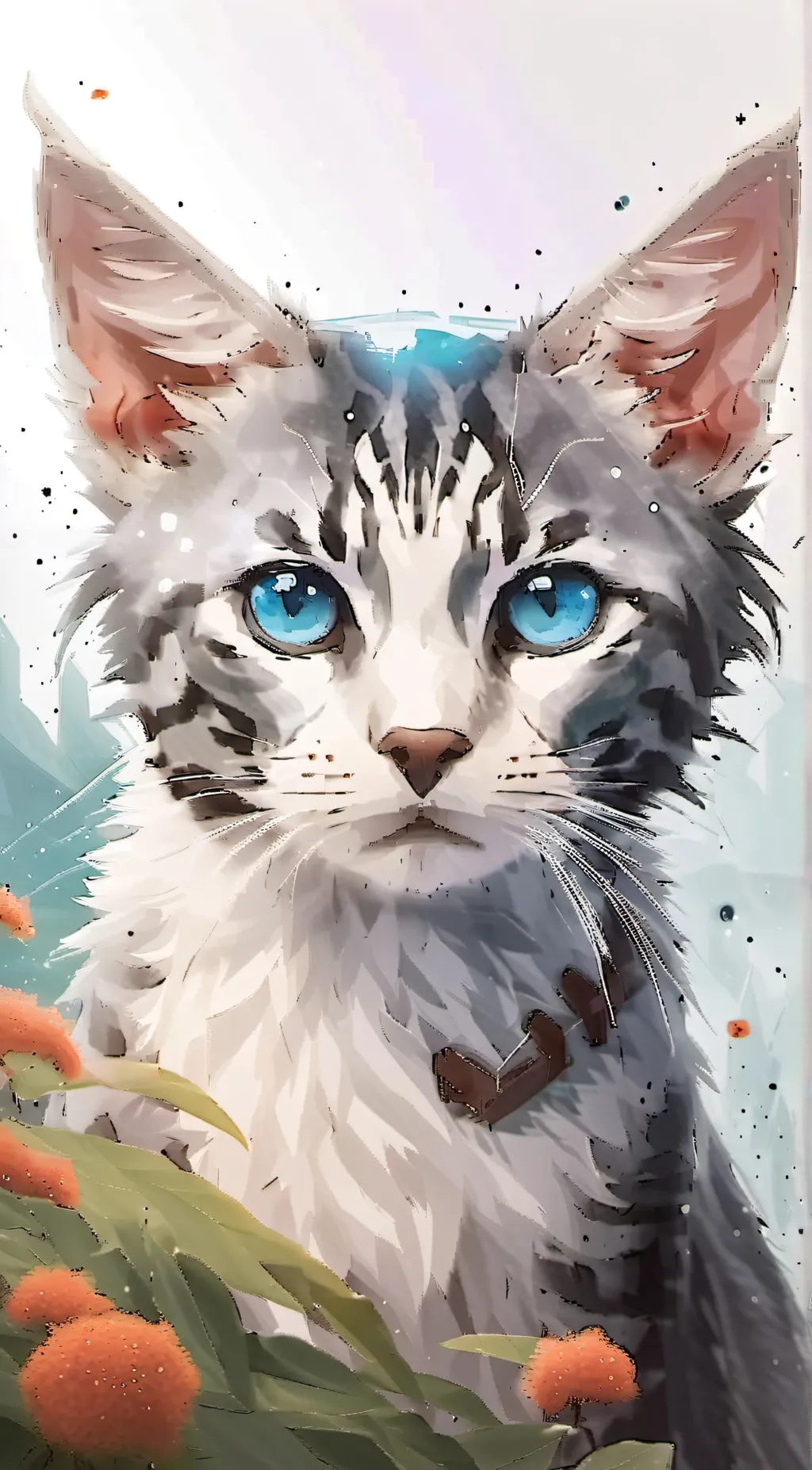 ai character: Jayfeather background