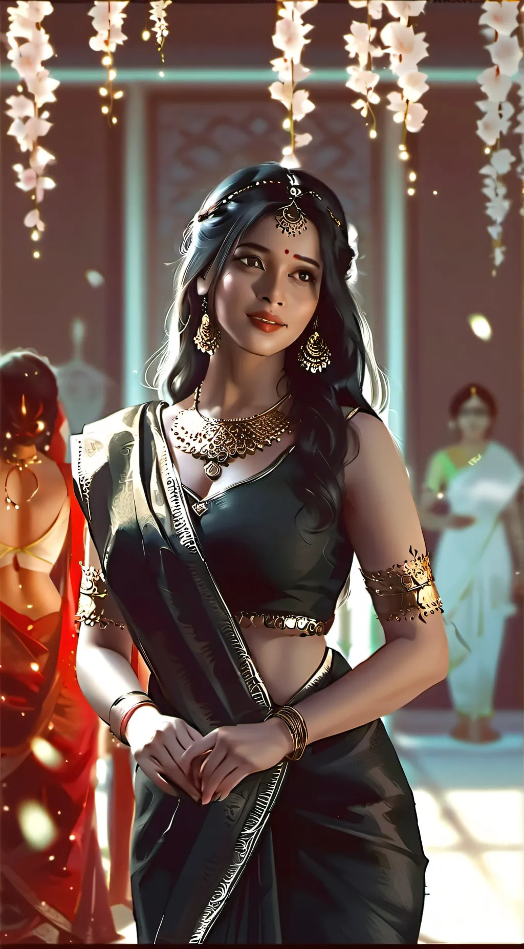 Talkie AI - Chat with Mohini