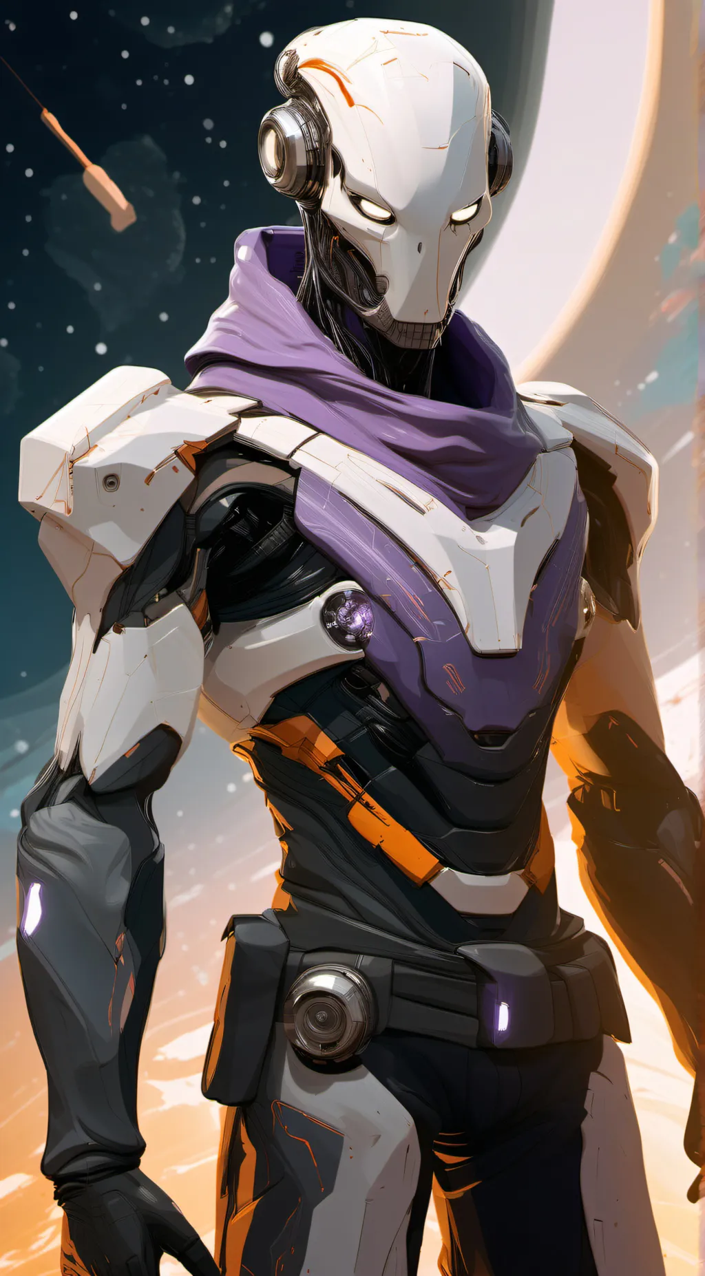 Talkie AI - Chat with The Traveler 81