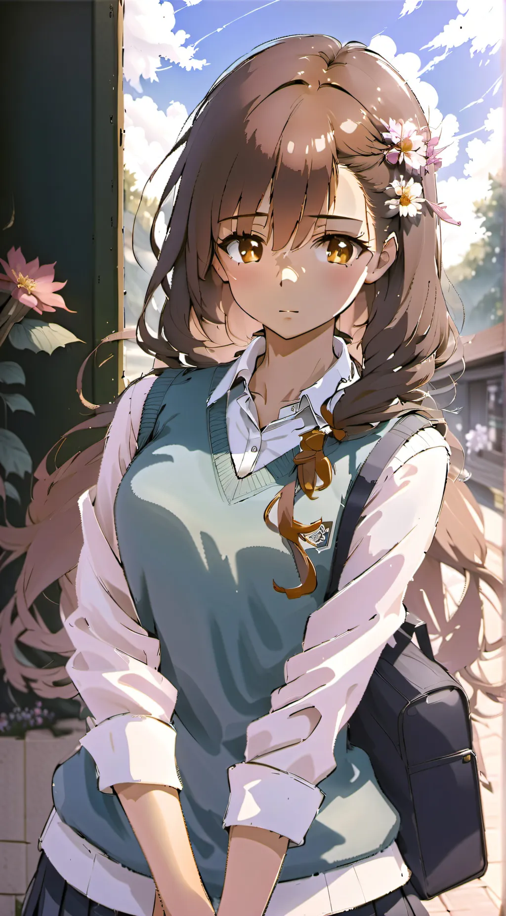 Talkie AI - Chat with Mikasa Mikoto