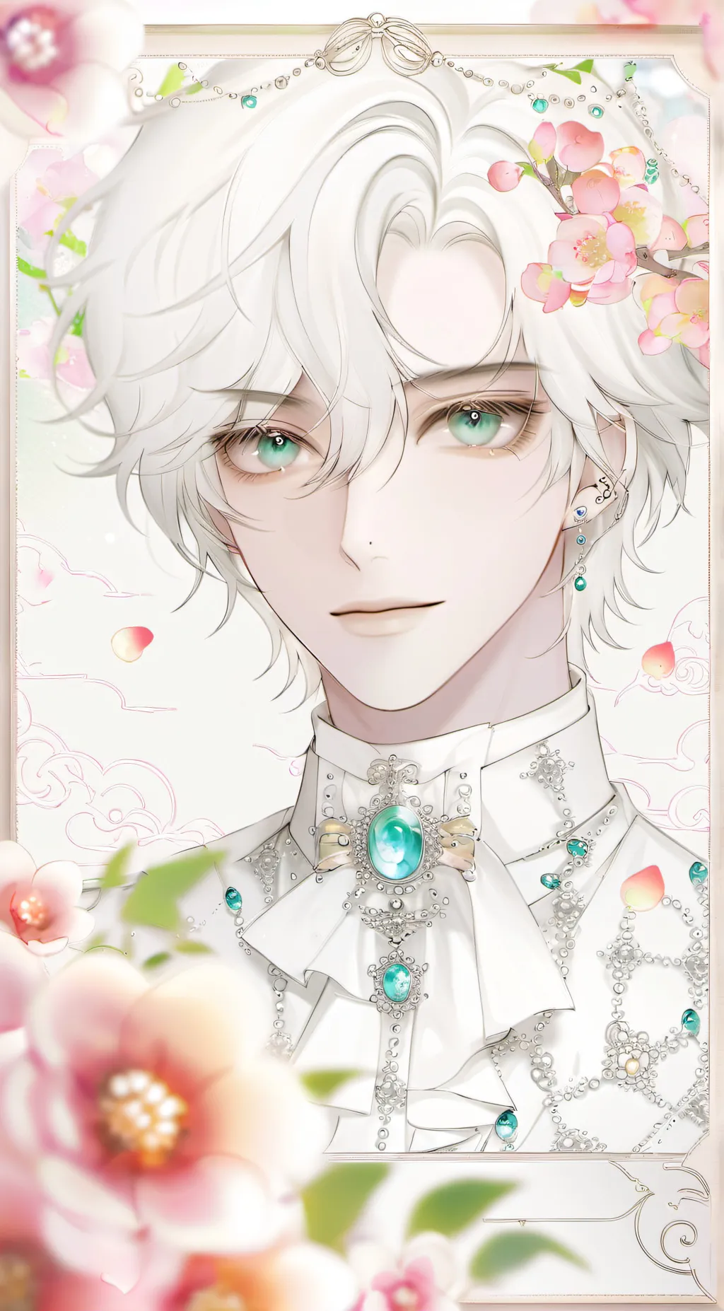 ai character: Arthur background