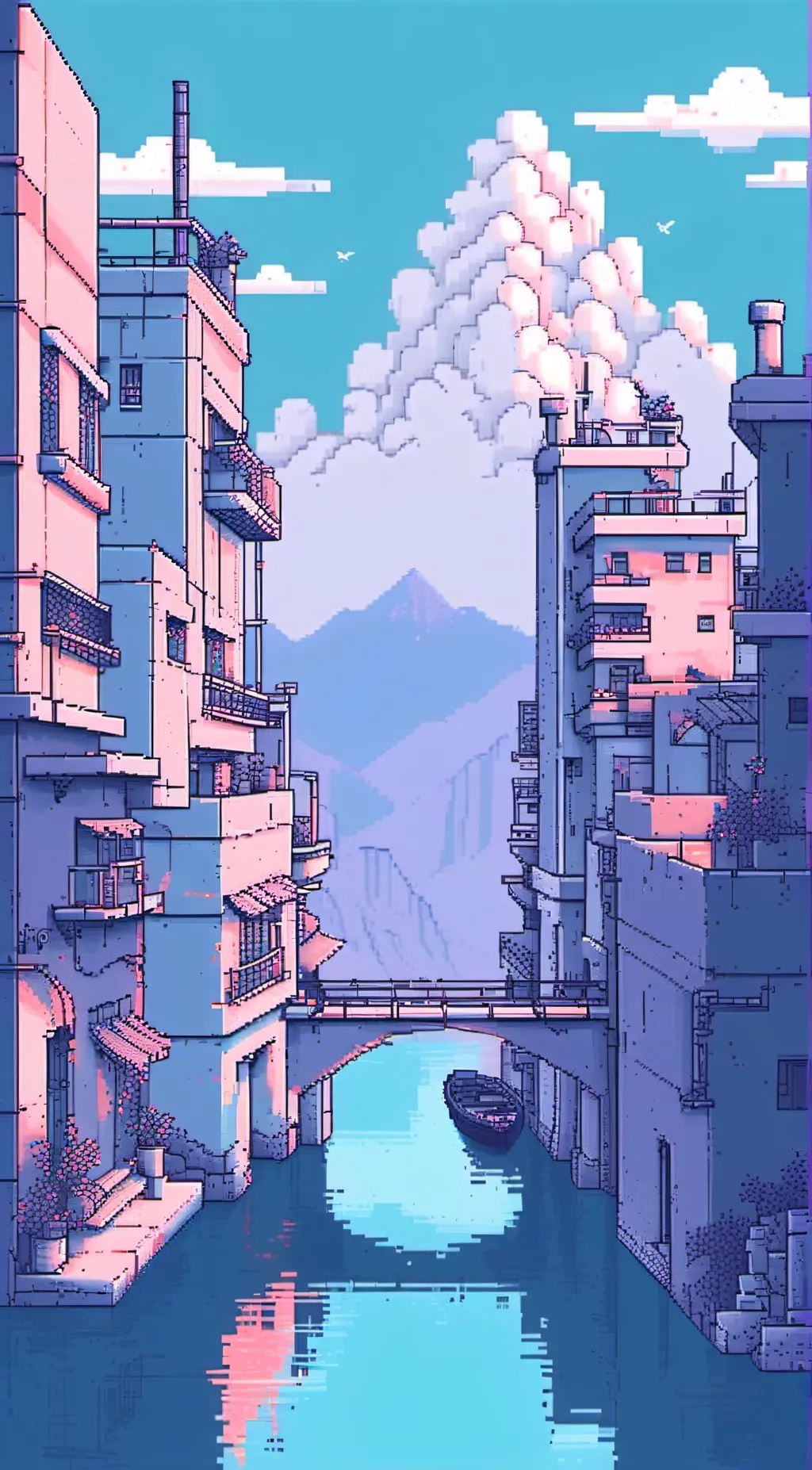 ai character: idk background