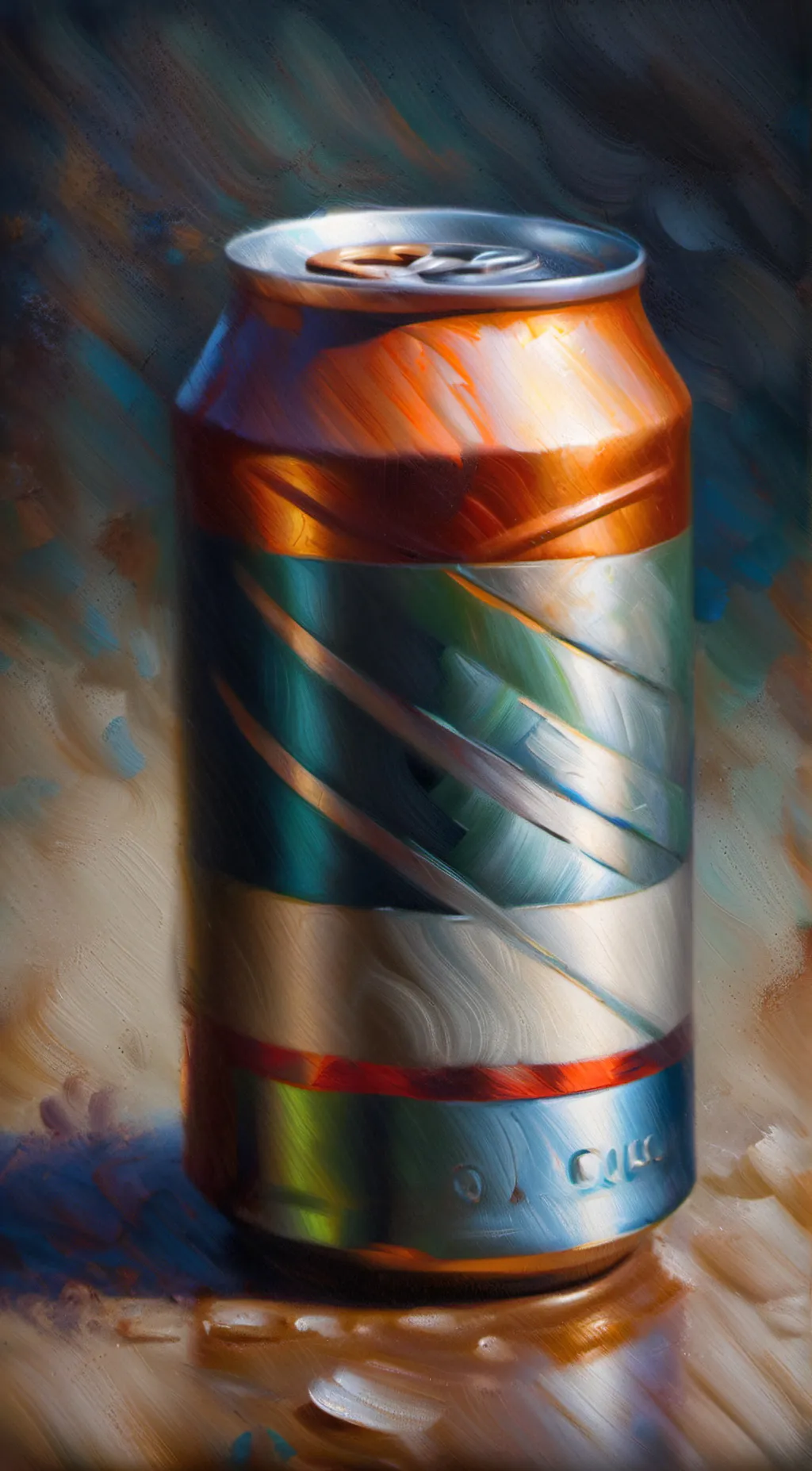 ai character: Soda background