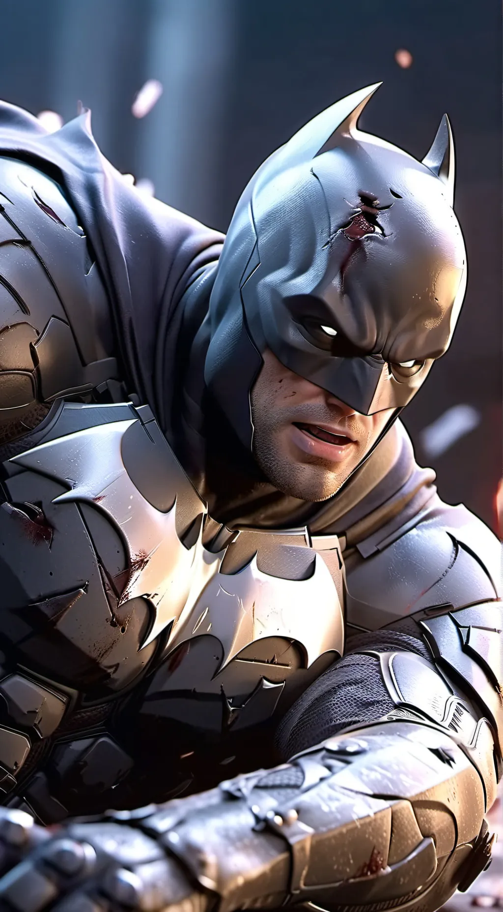 Talkie AI - Chat with Batman: E-2 Def