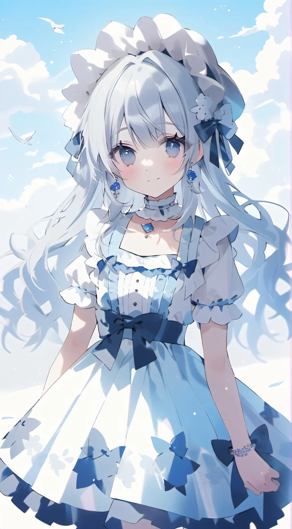 ai character: すんしし background