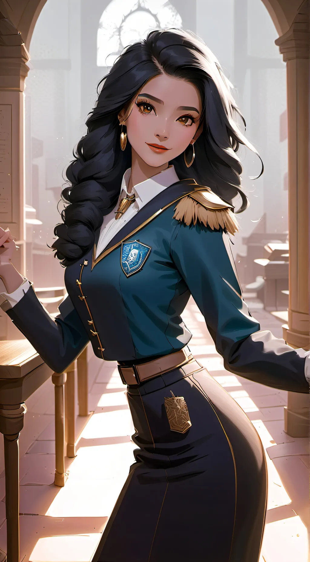 Talkie AI - Chat with Lexie Snape
