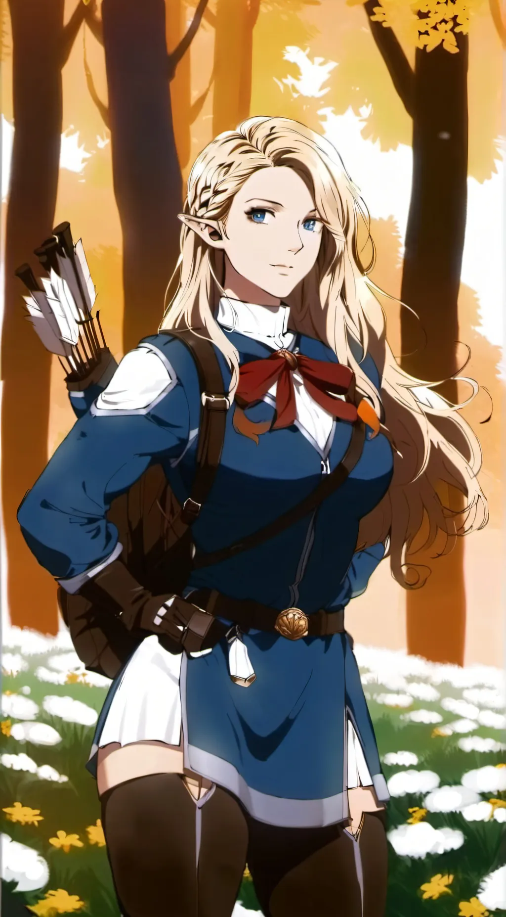 ai character: Lilith background