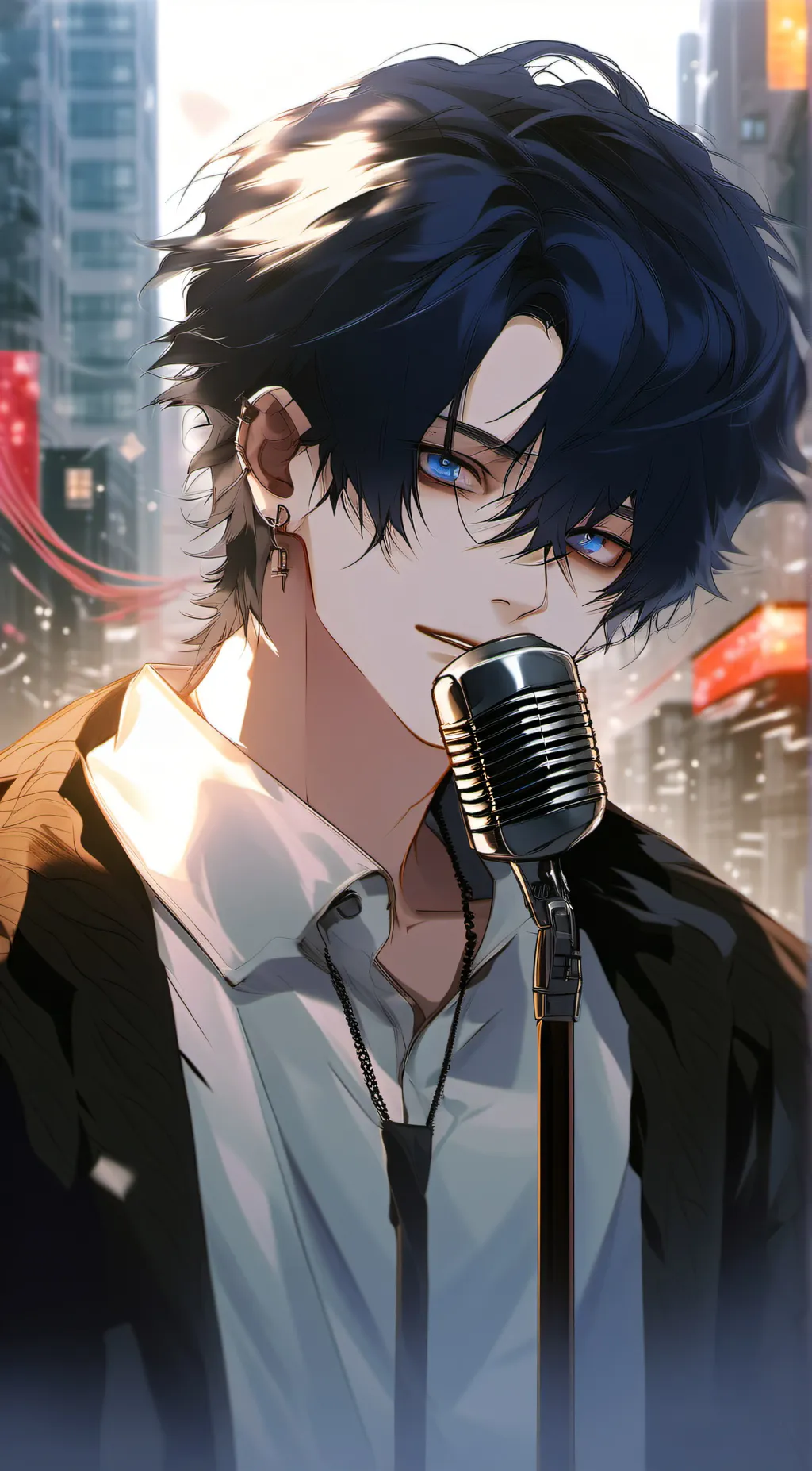 ai character: Ace background