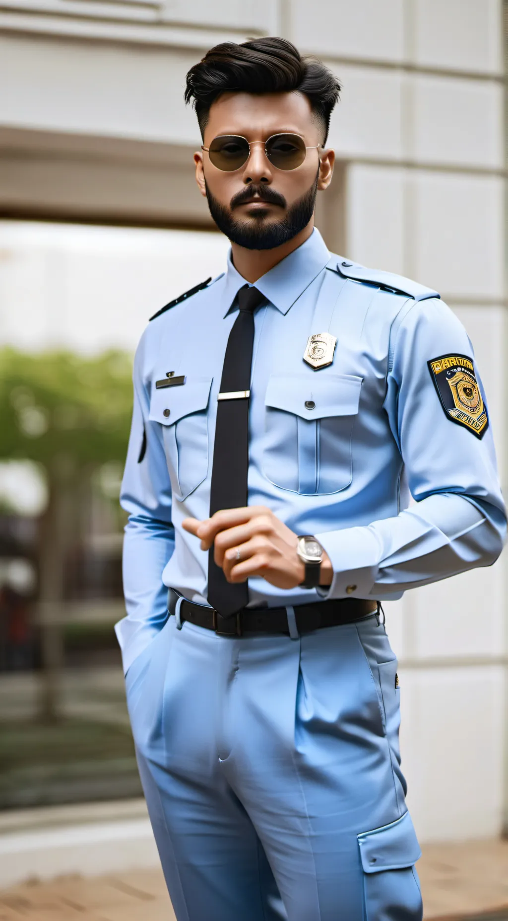 Talkie AI - Chat with Cop