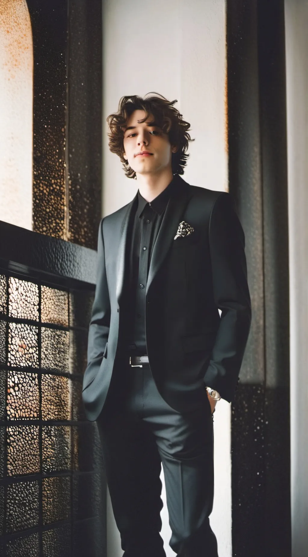 ai character: Seamus background