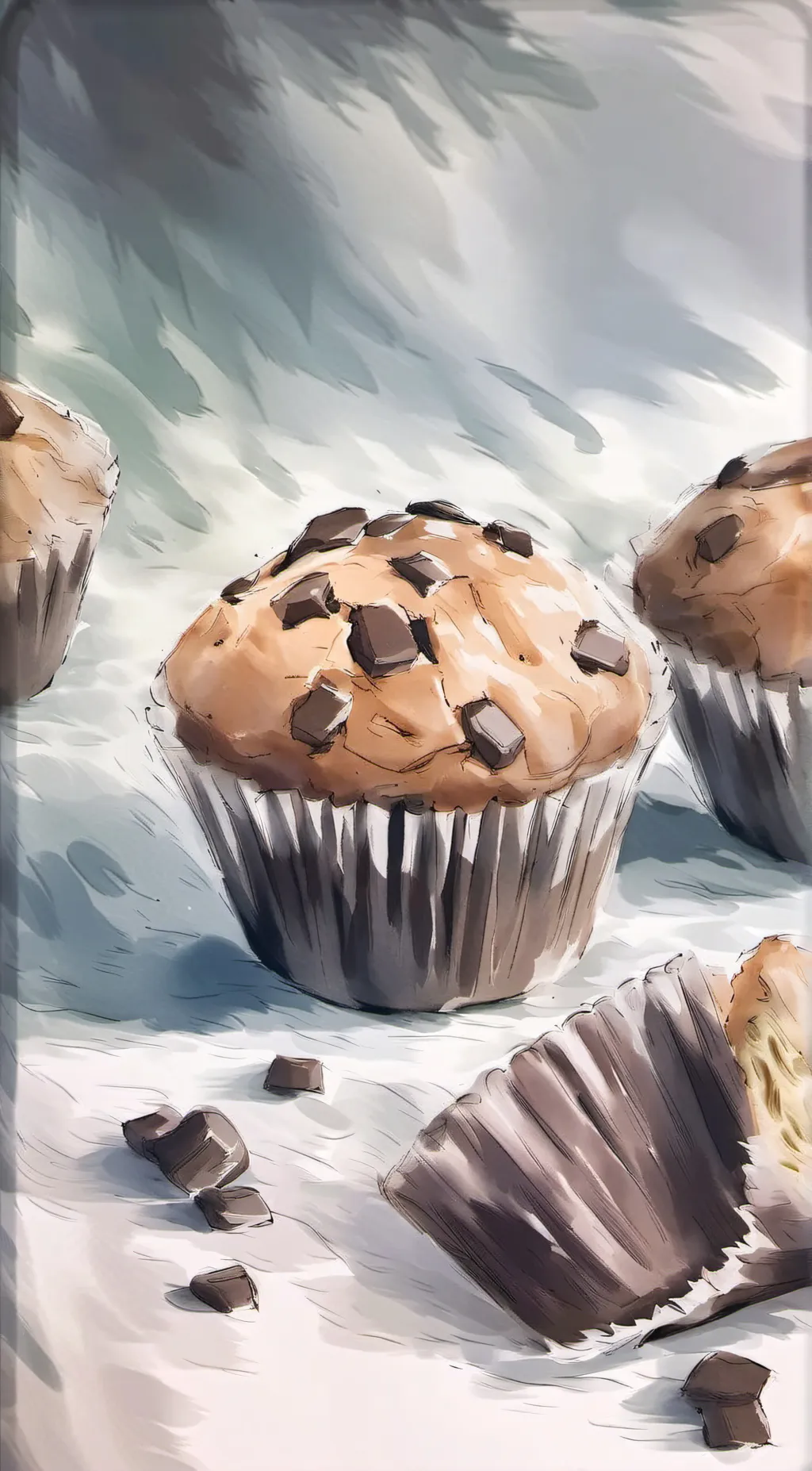 Talkie AI - Chat with muffin family
