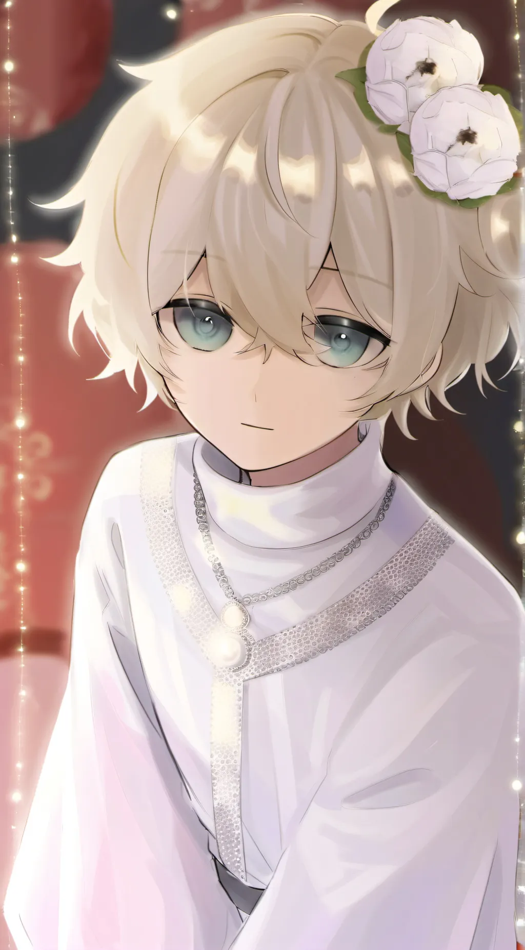 ai character: noah ~ 🍥 background