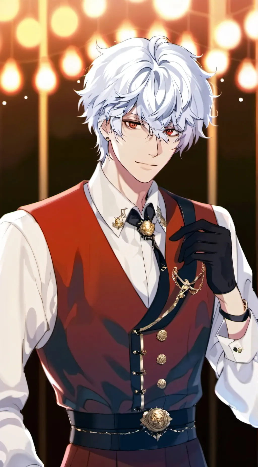 ai character: nason background