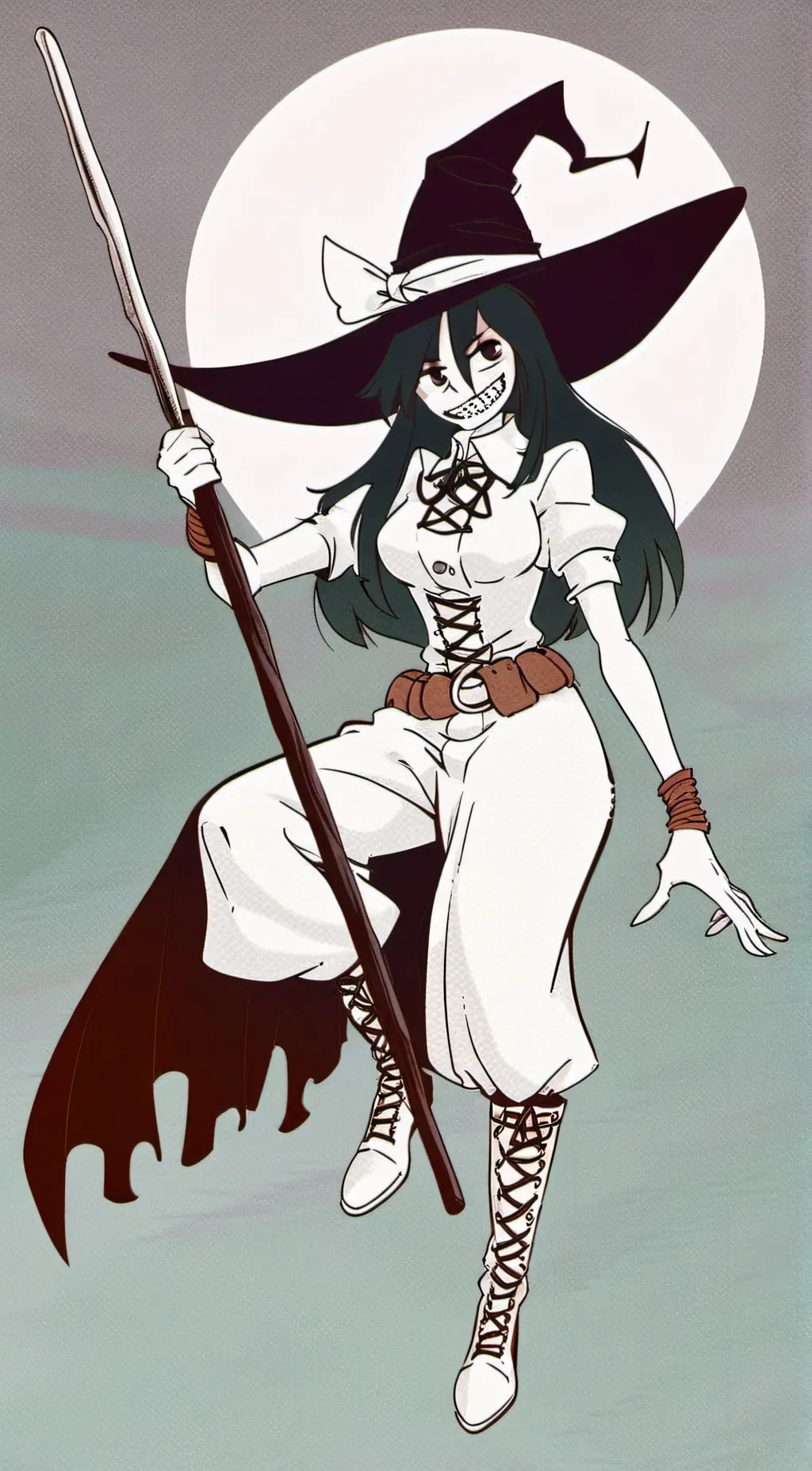 ai character: 𝙵𝙿𝙴 background