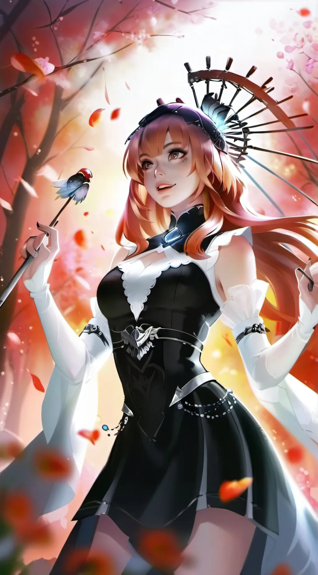 ai character: Min-Soo background