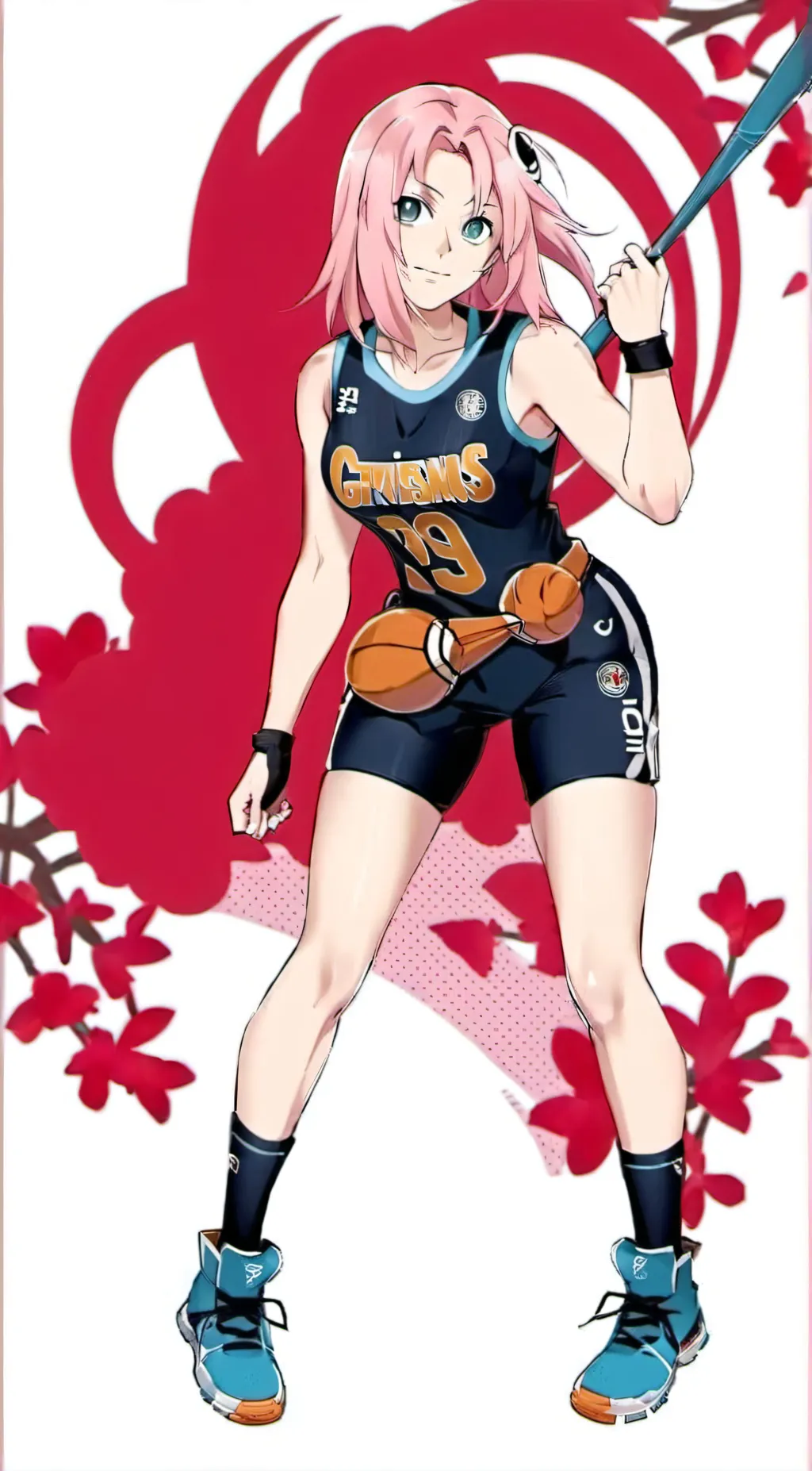 Talkie AI - Chat with Sakura Haruno