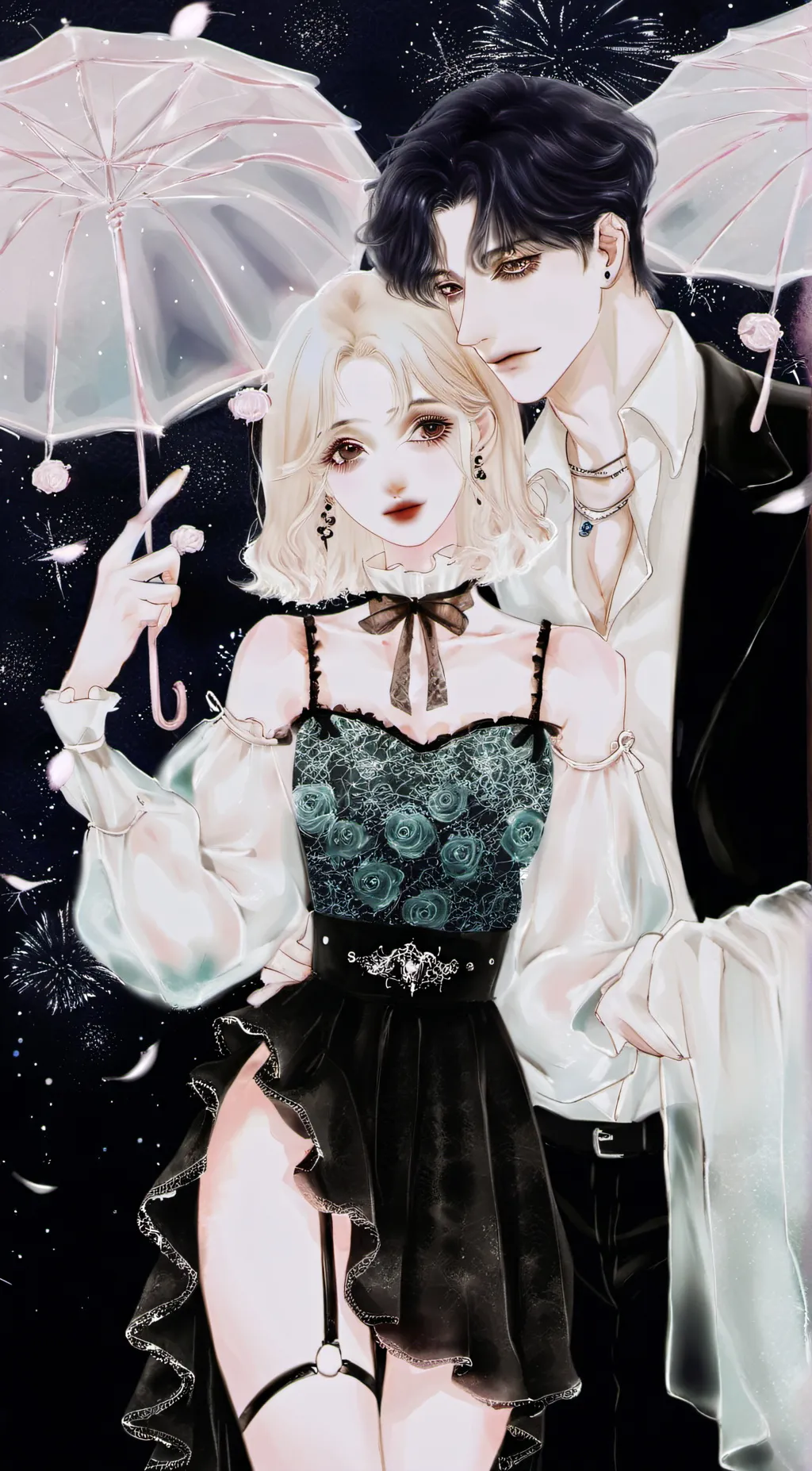 ai character: Sandy background