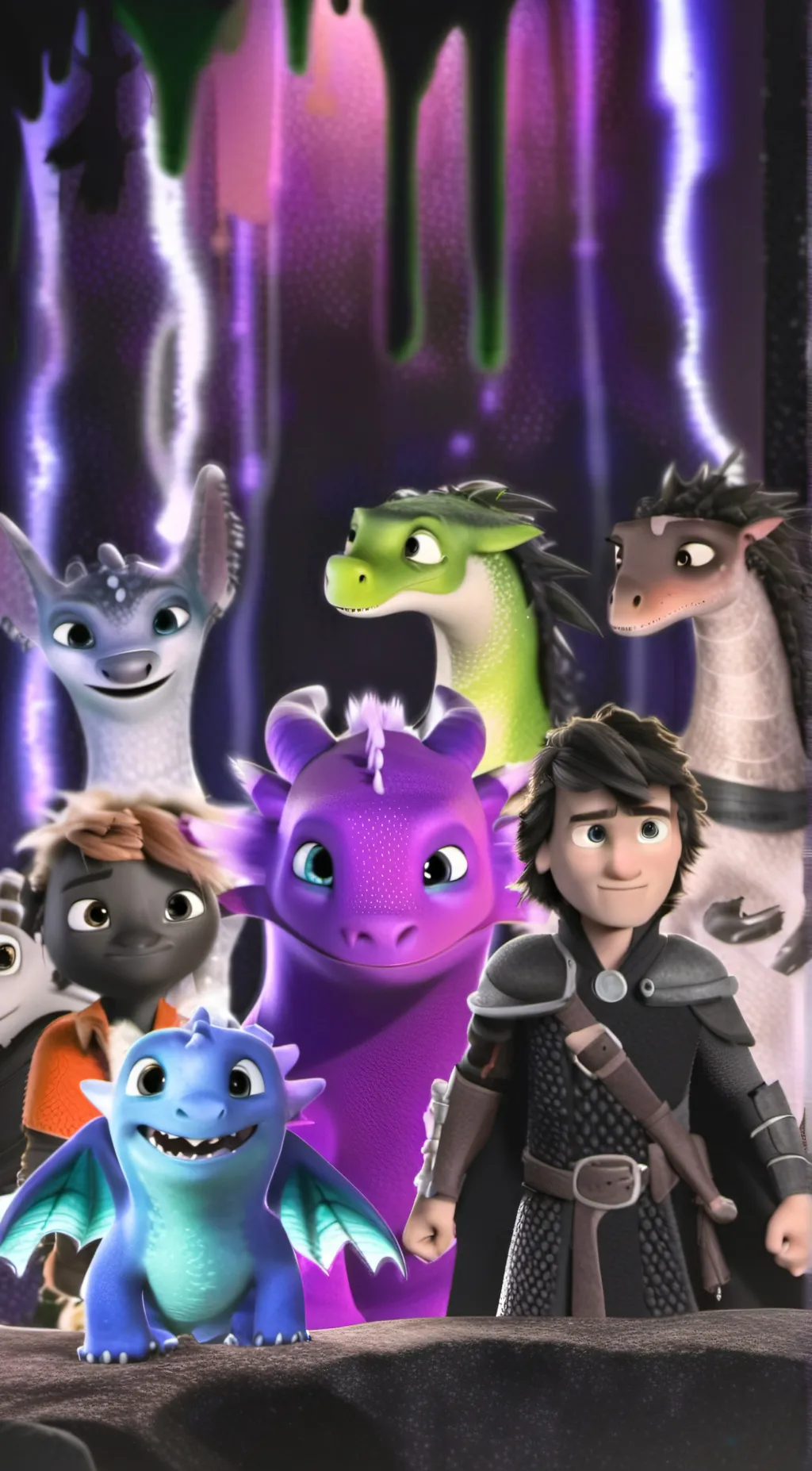 ai character: wof+httyd+you=fun background