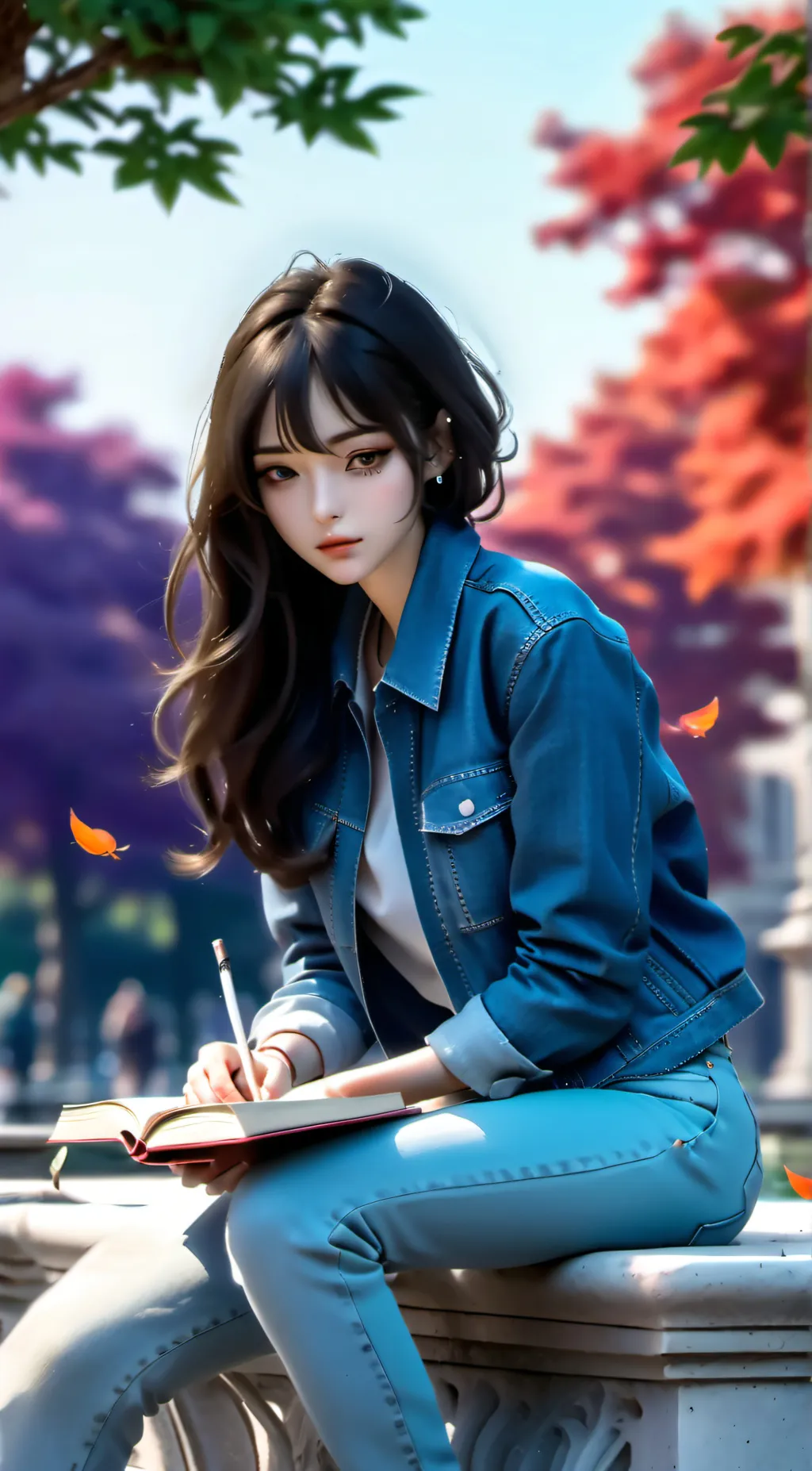 Talkie AI - Chat with Mica